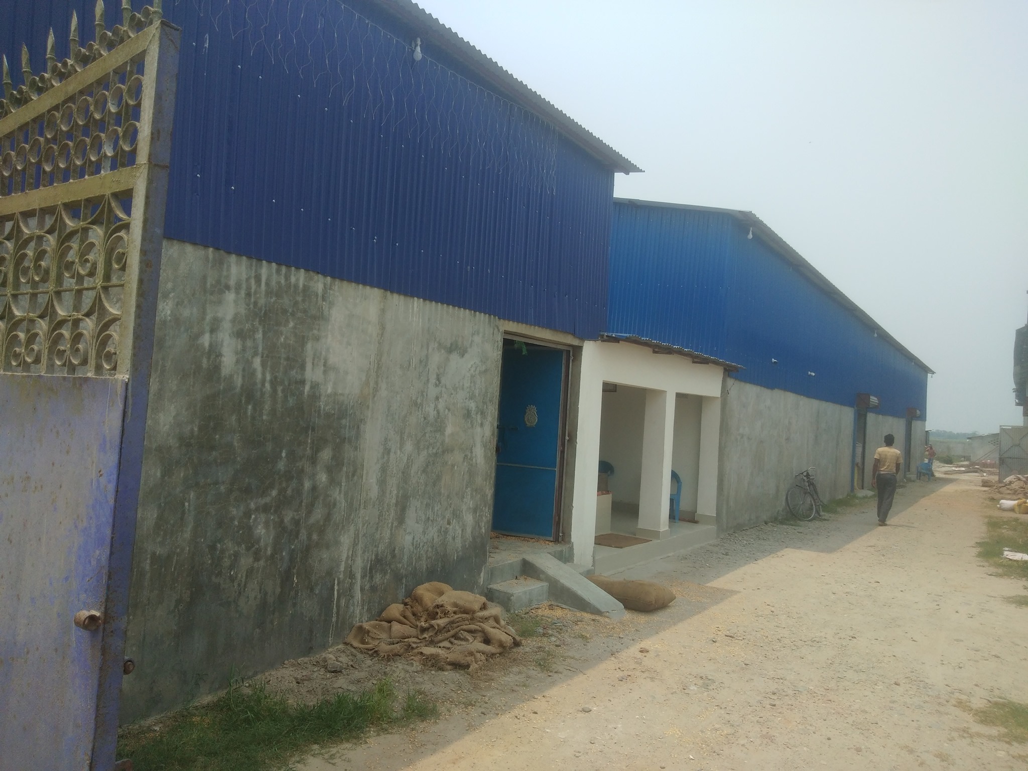 Shree Hanuman Rice Mill