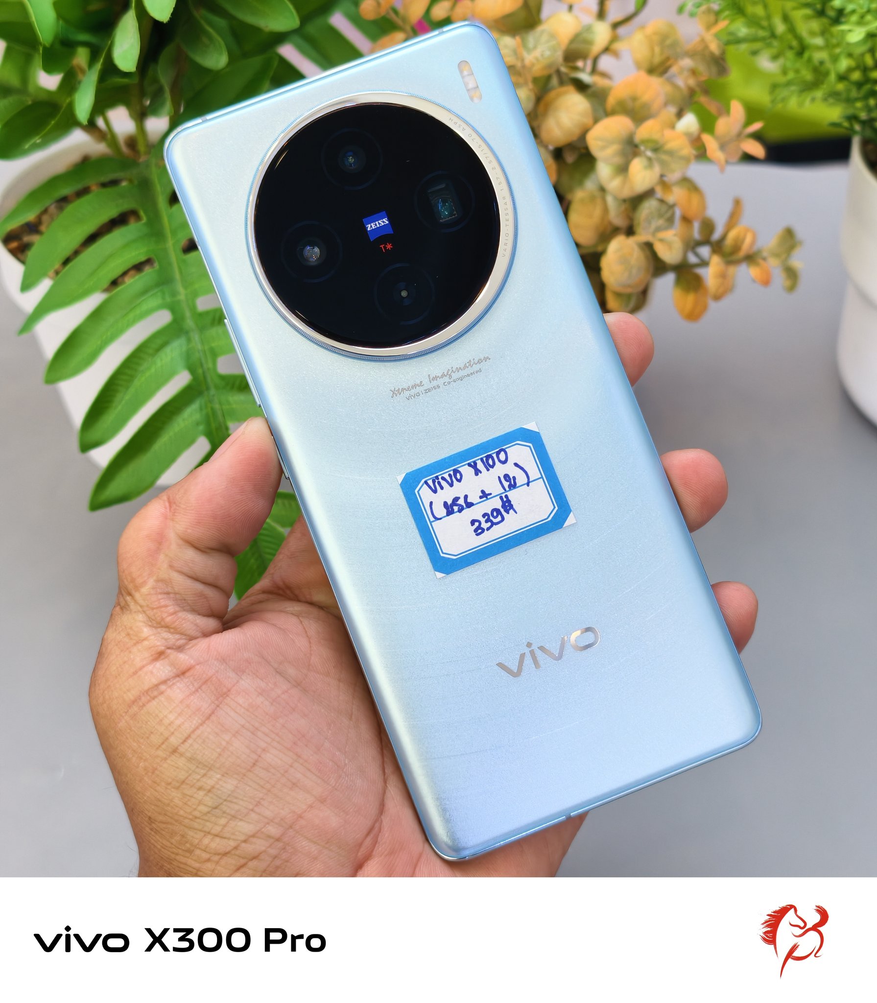 vivo X100 Global Ram12gb/256gb = $339 [១ទឹក] vivo X200 Pro