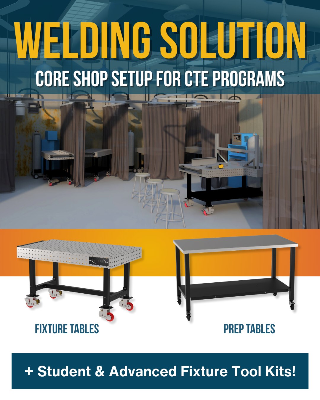 What makes a welding program stand... - Diversified Spaces | Facebook