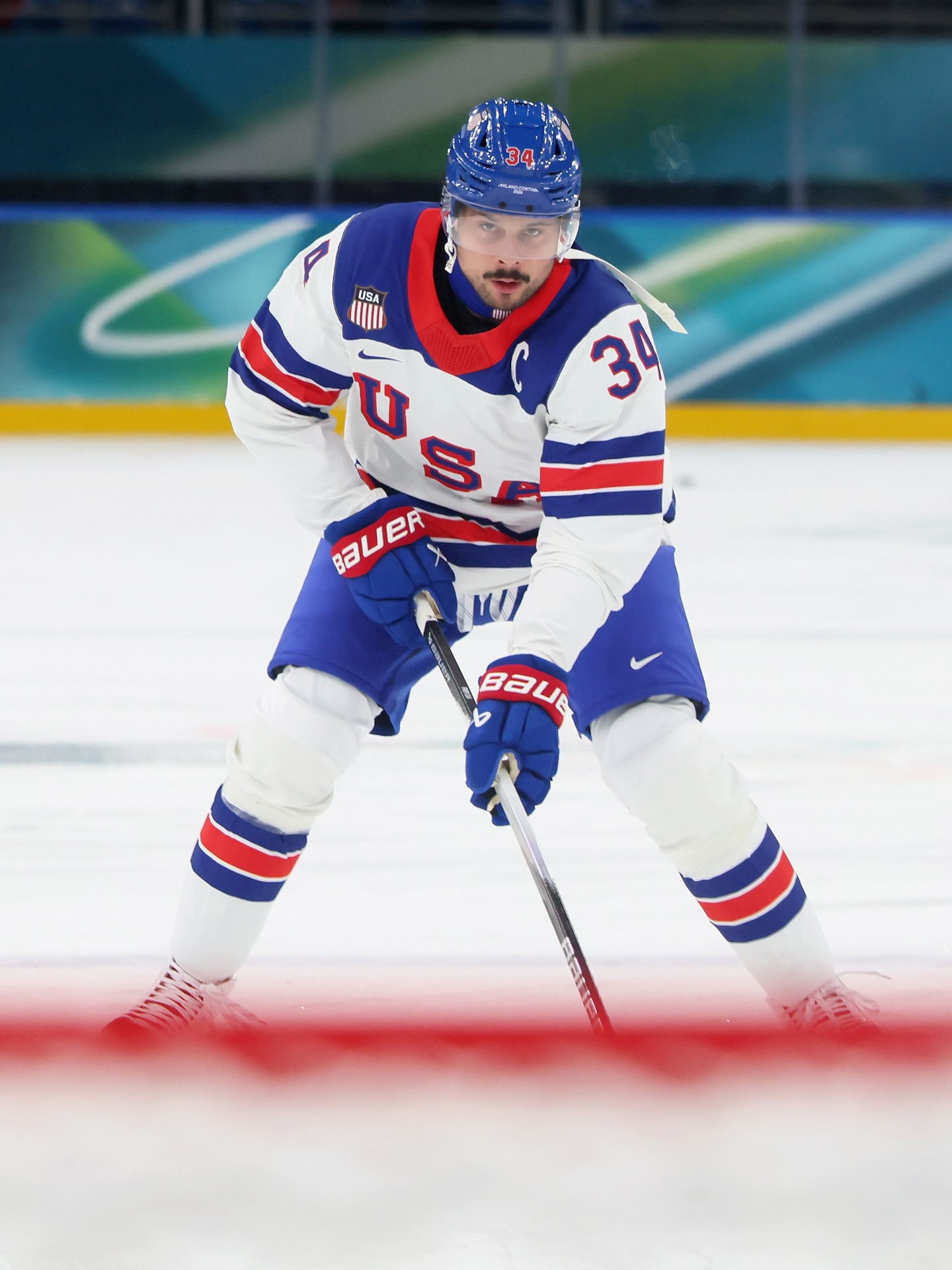 AM34: Olympian 🤩 - Toronto Maple Leafs | Facebook
