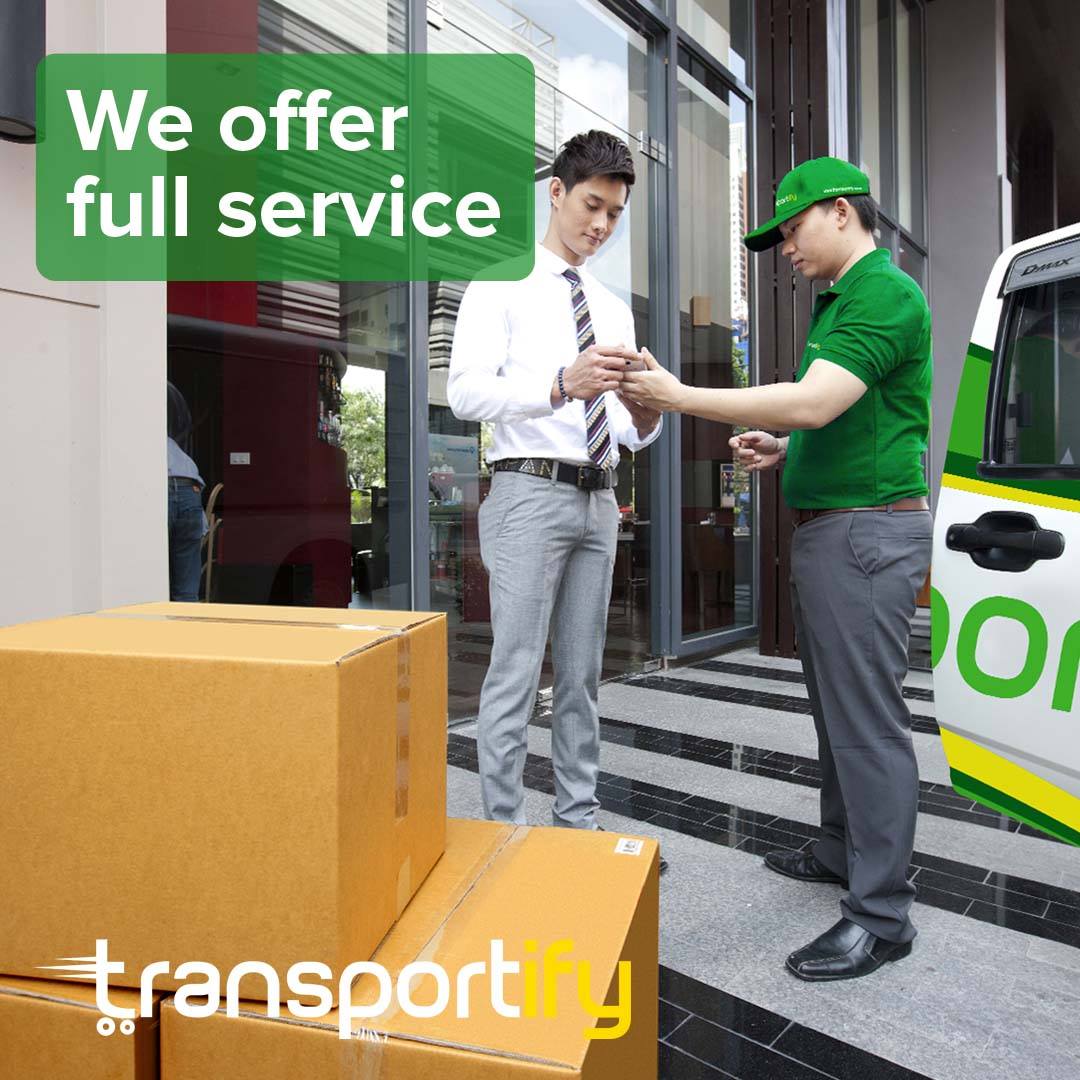 Transportify Philippines - We offer full service. Our standard fares ...