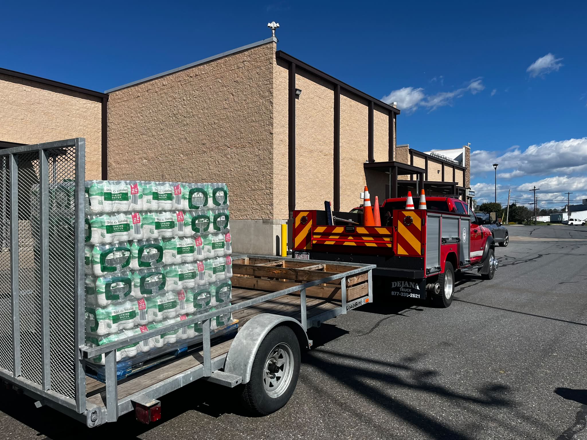 West End Volunteer Fire Company Station 43 | Brodheadsville PA