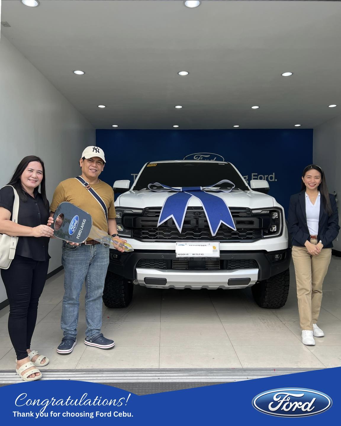 Ford - Successfully released Ford Next- Gen Ranger Raptor🔥 ...