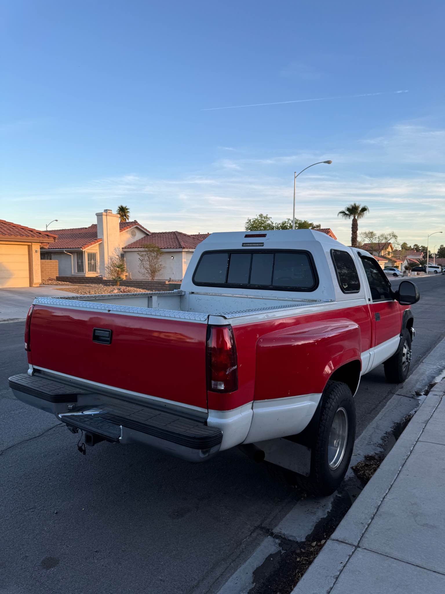 2000 GMC Sierra (Classic) 3500 Regular Cab · Long Bed - RVs & Campers ...