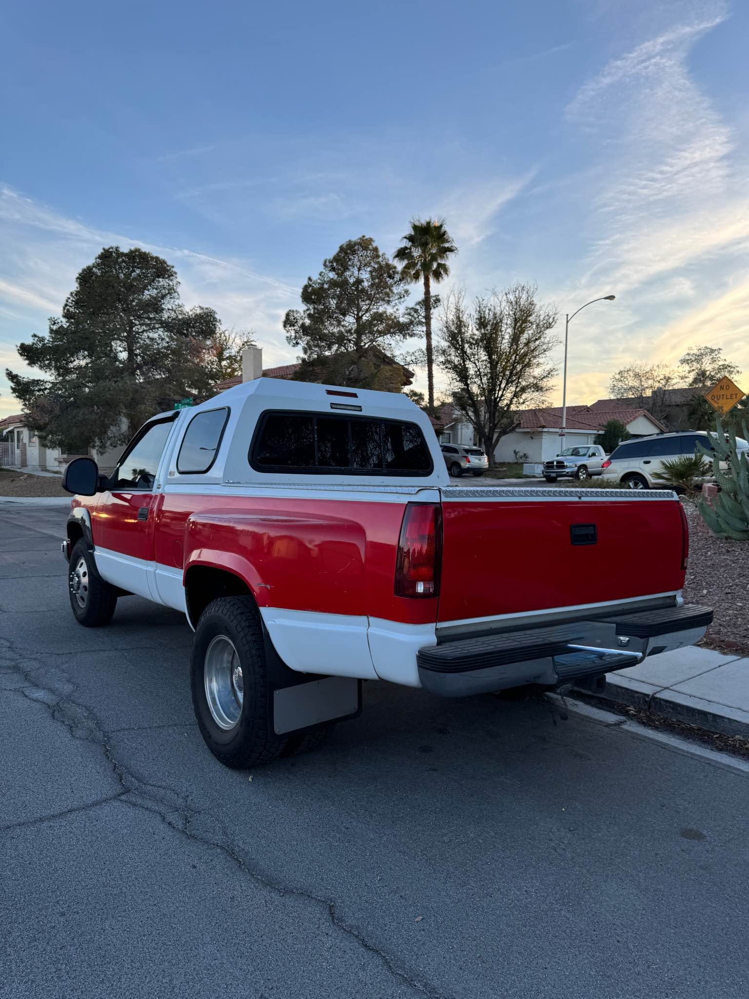 2000 GMC Sierra (Classic) 3500 Regular Cab · Long Bed - RVs & Campers ...