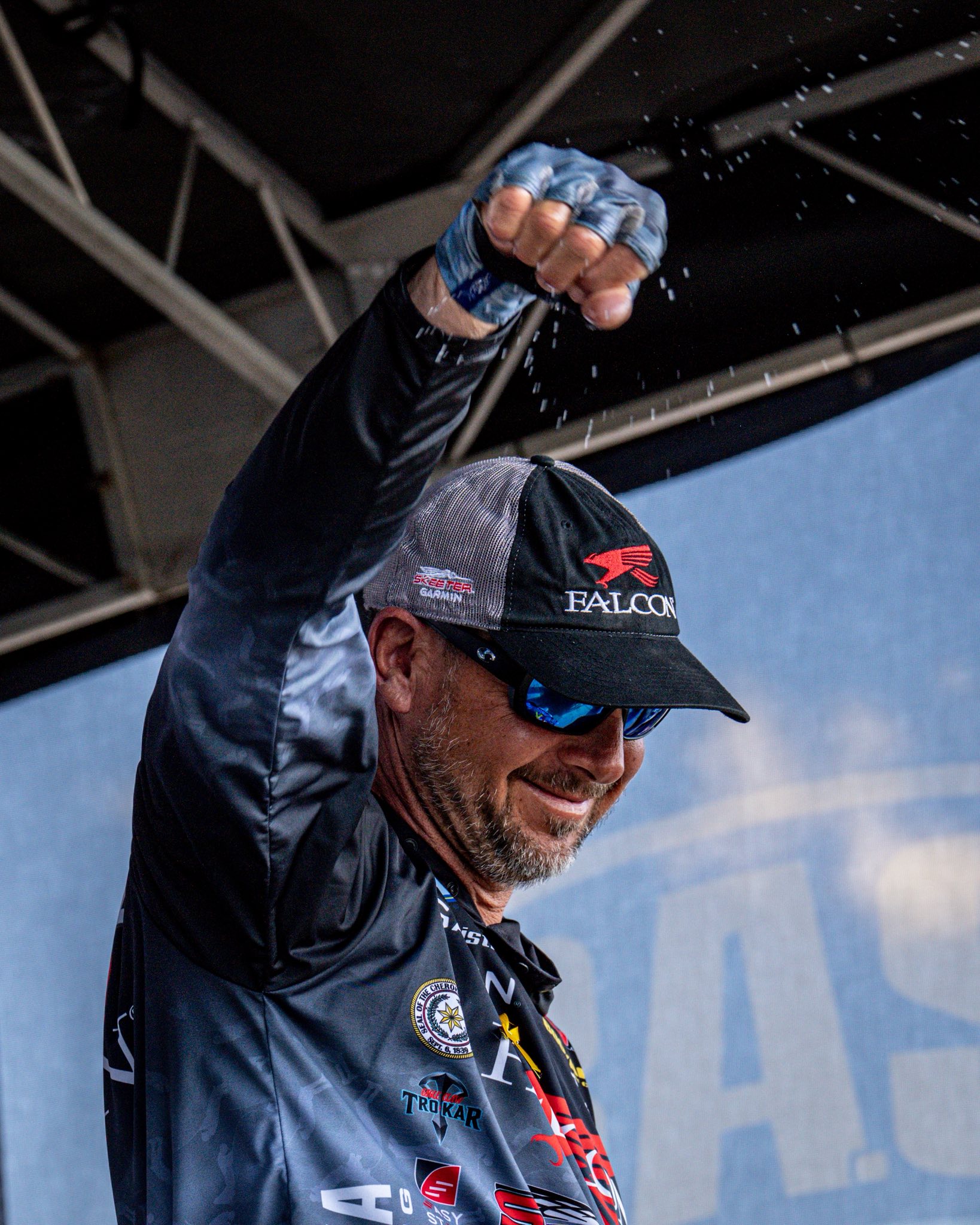 CHRISTIE CONQUERS THE TENN-TOM ? ? Chase Sansom #bass 