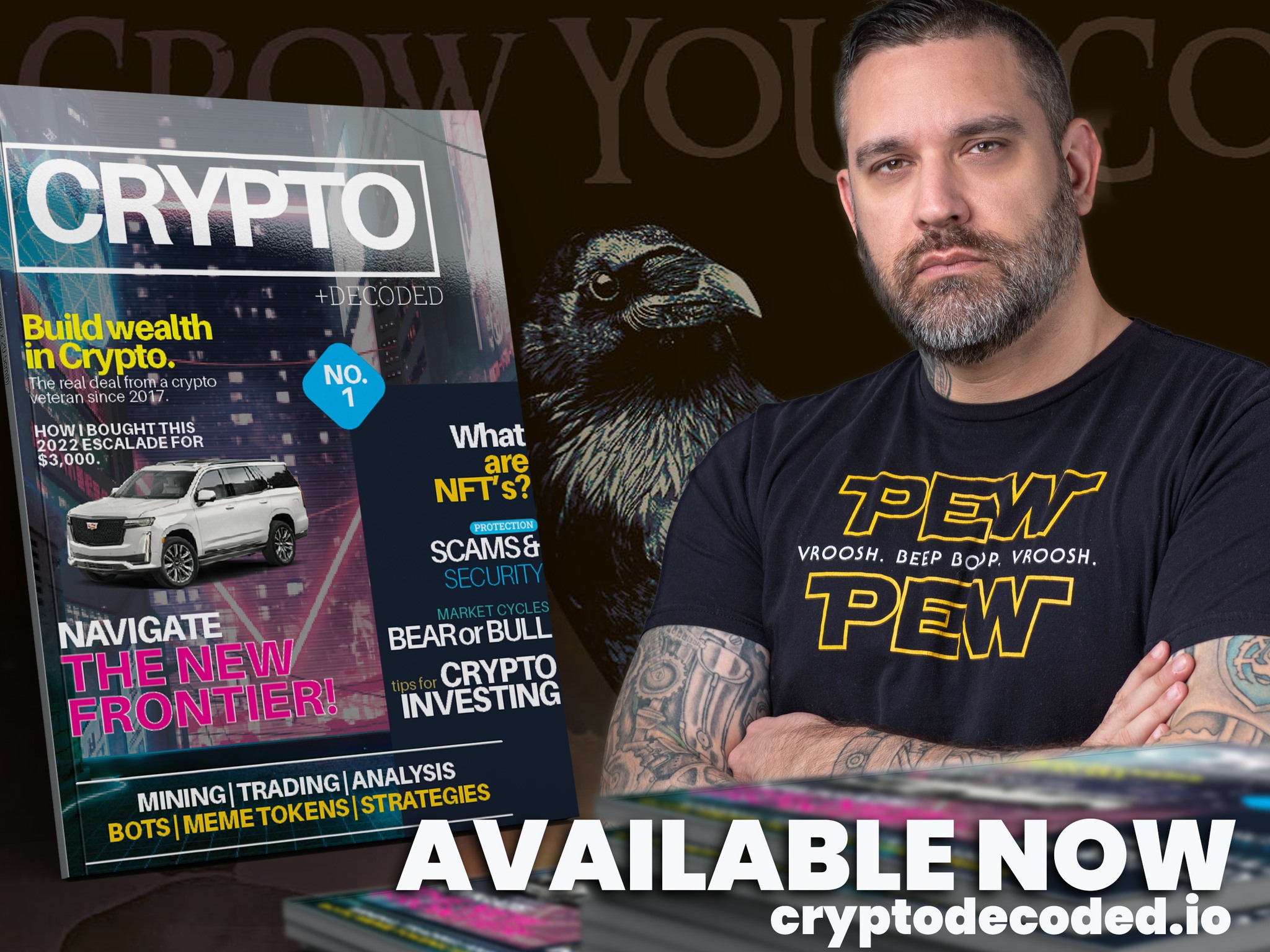 Crypto Decoded Guide 2025