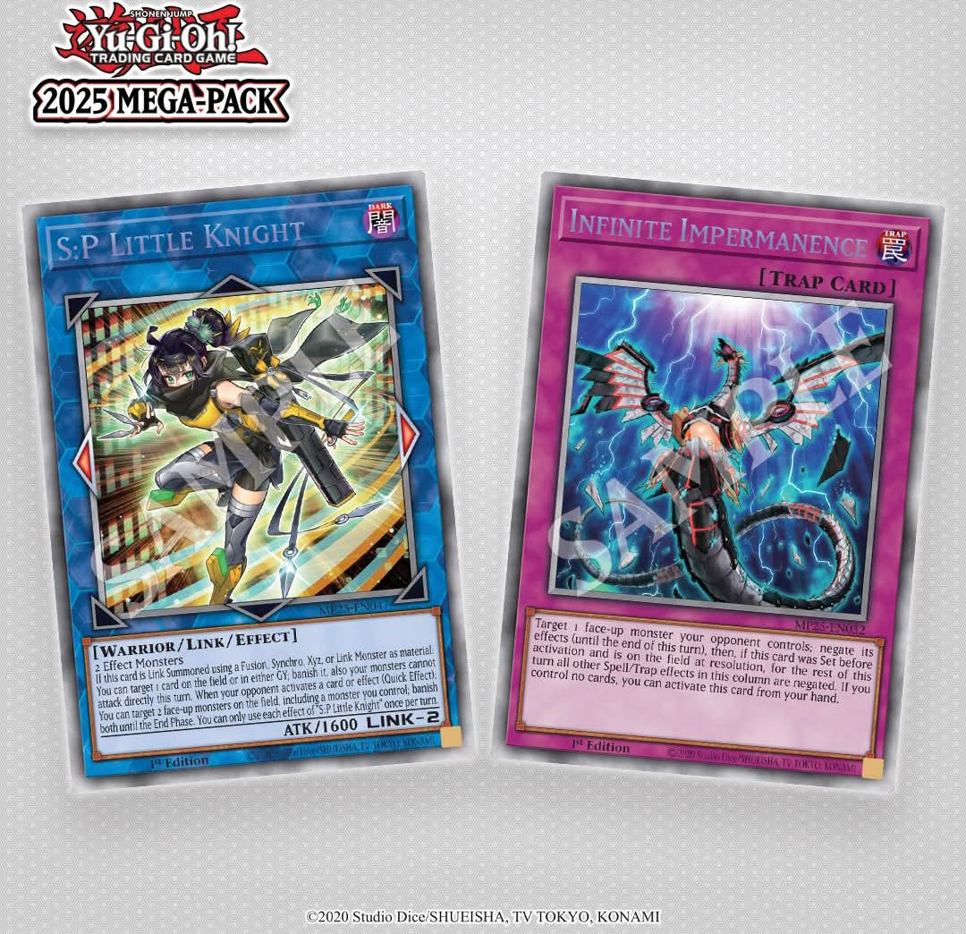 LACRIMA REPRINT!' 😱 JUST IN: Here are today's Prismatic Secret