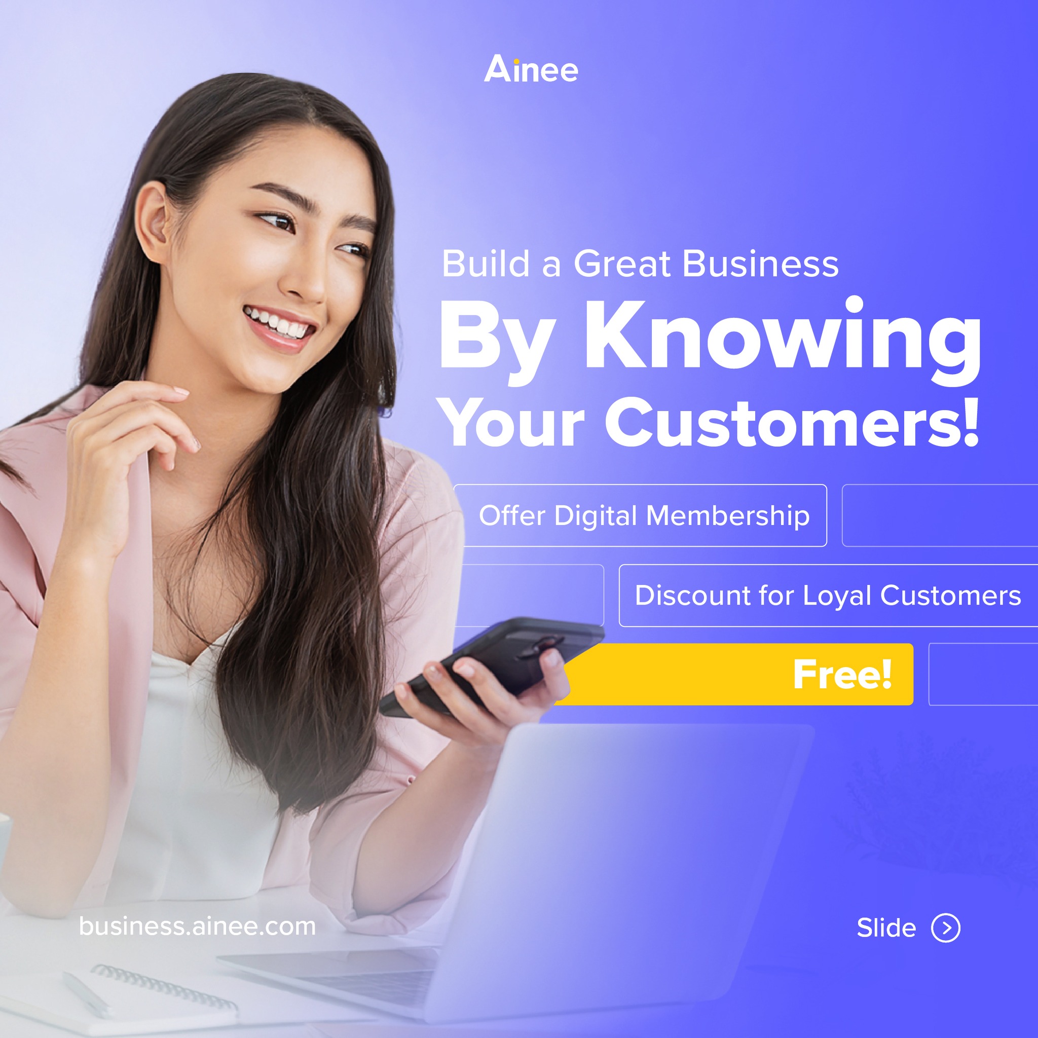 Ainee Indonesia | South Jakarta
