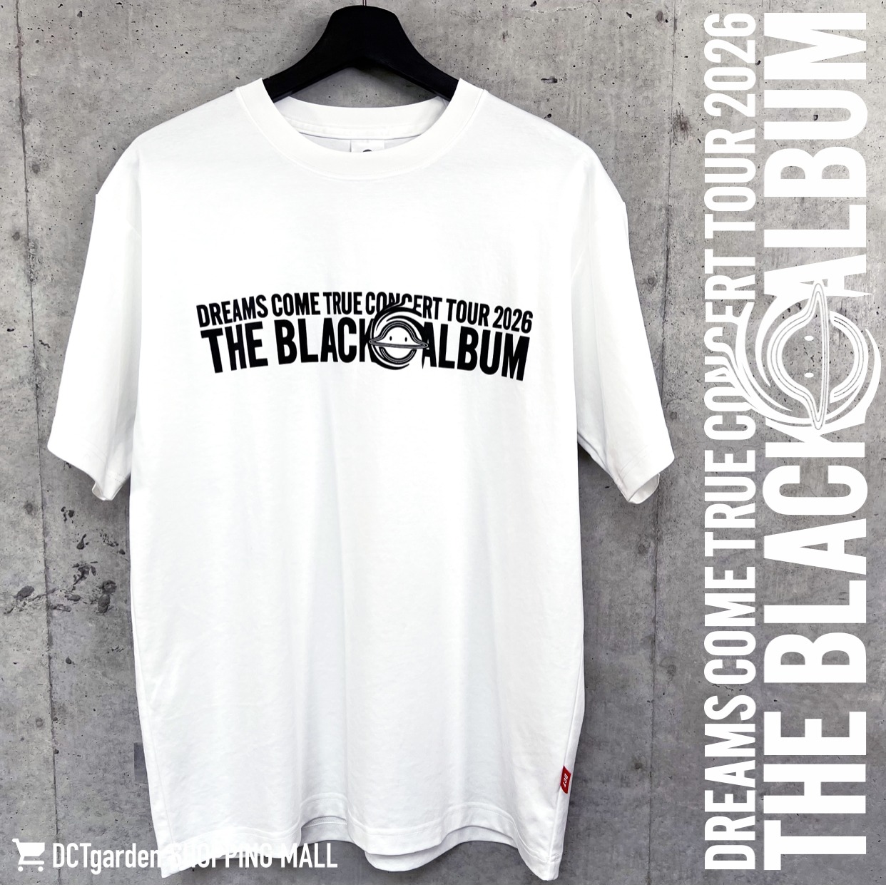 DREAMS COME TRUE CONCERT TOUR 2026 THE BLACK ○ ALBUM」ツアー