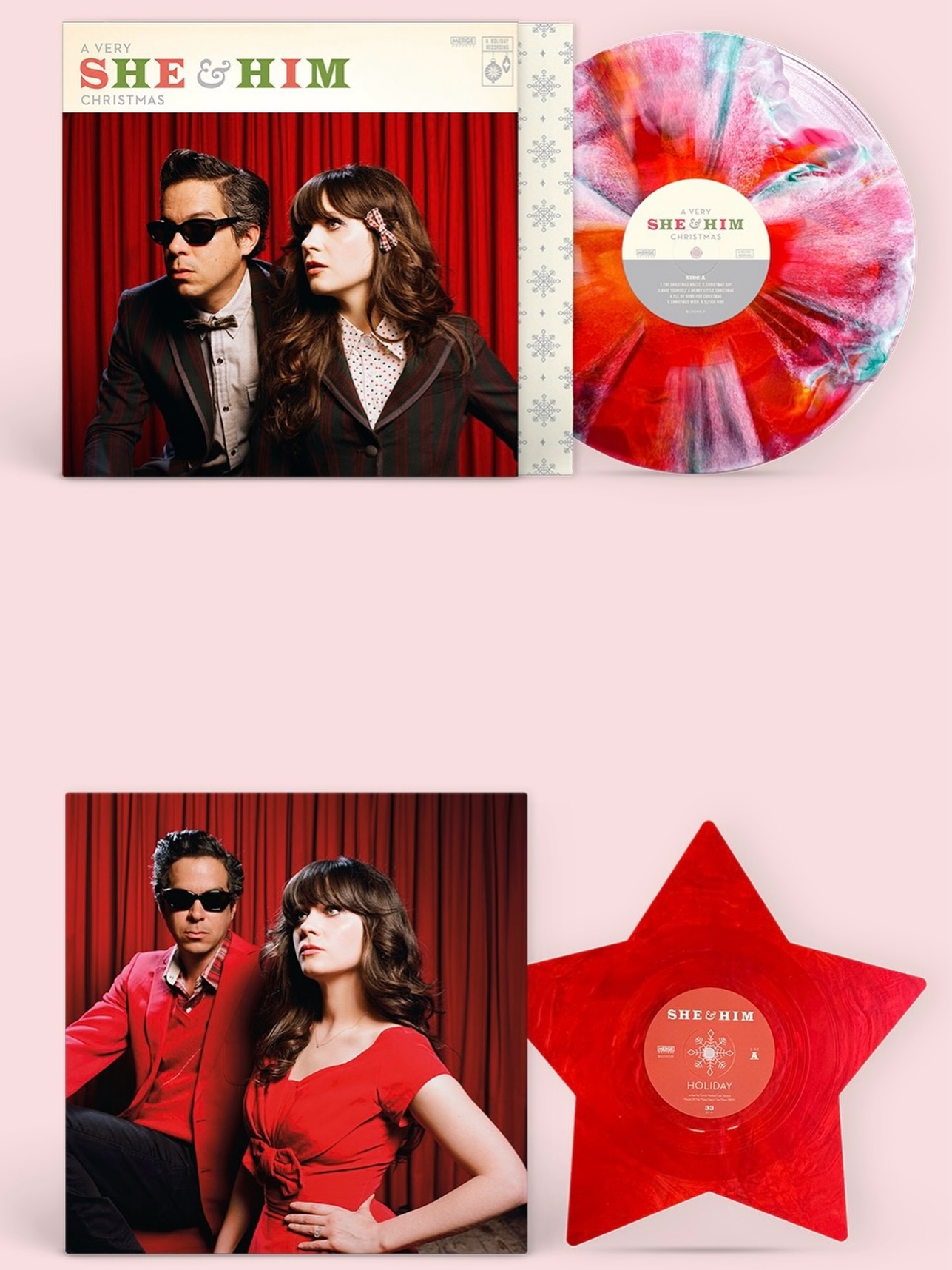She & Him (@sheandhim) • Facebook