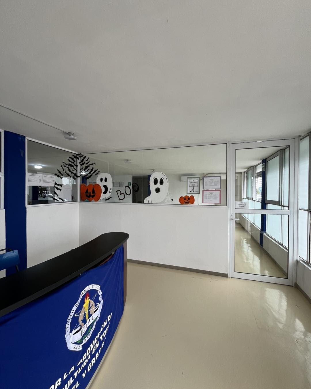 Instituto de... - Instituto de Ciencia y Cultura, ICCAC