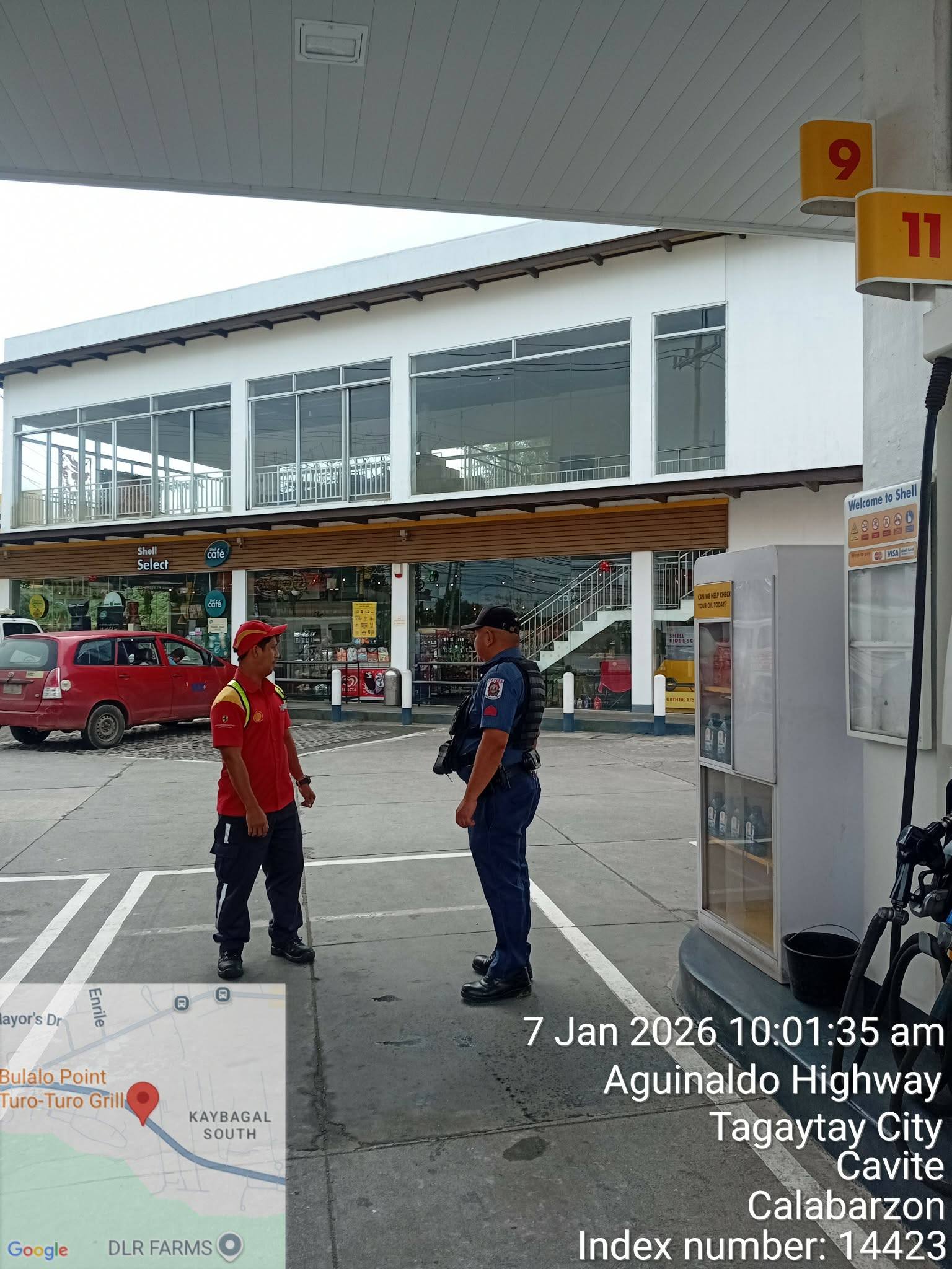 BARANGAY... - Tagaytay Component City Police Station | Facebook