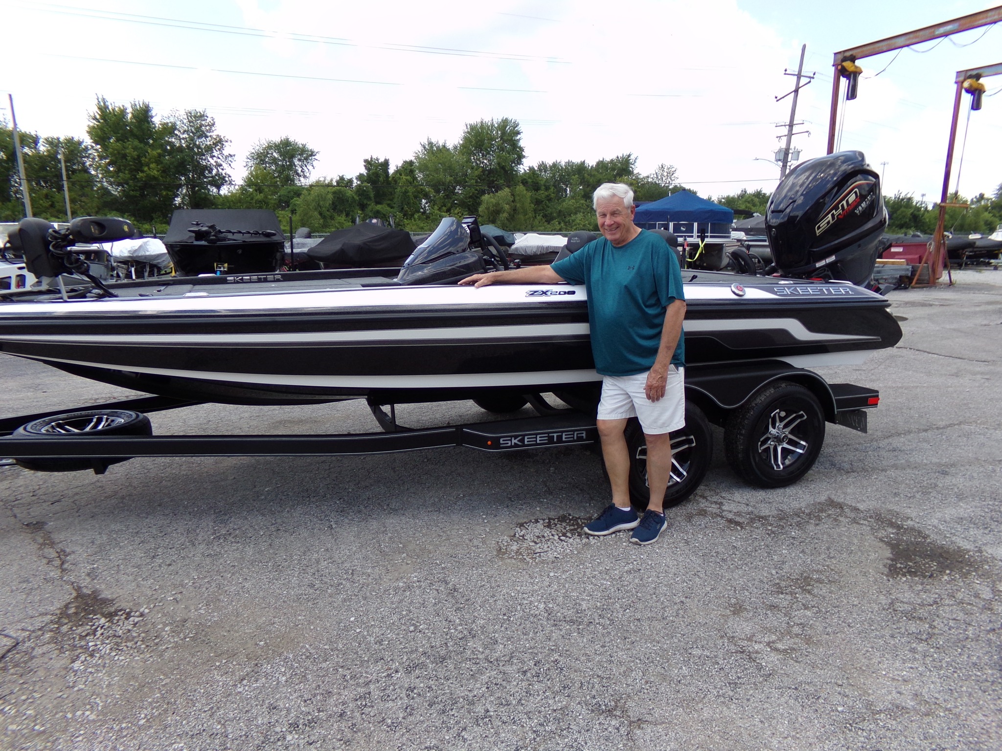 A big congratulations to the Spicer family on their new 1994