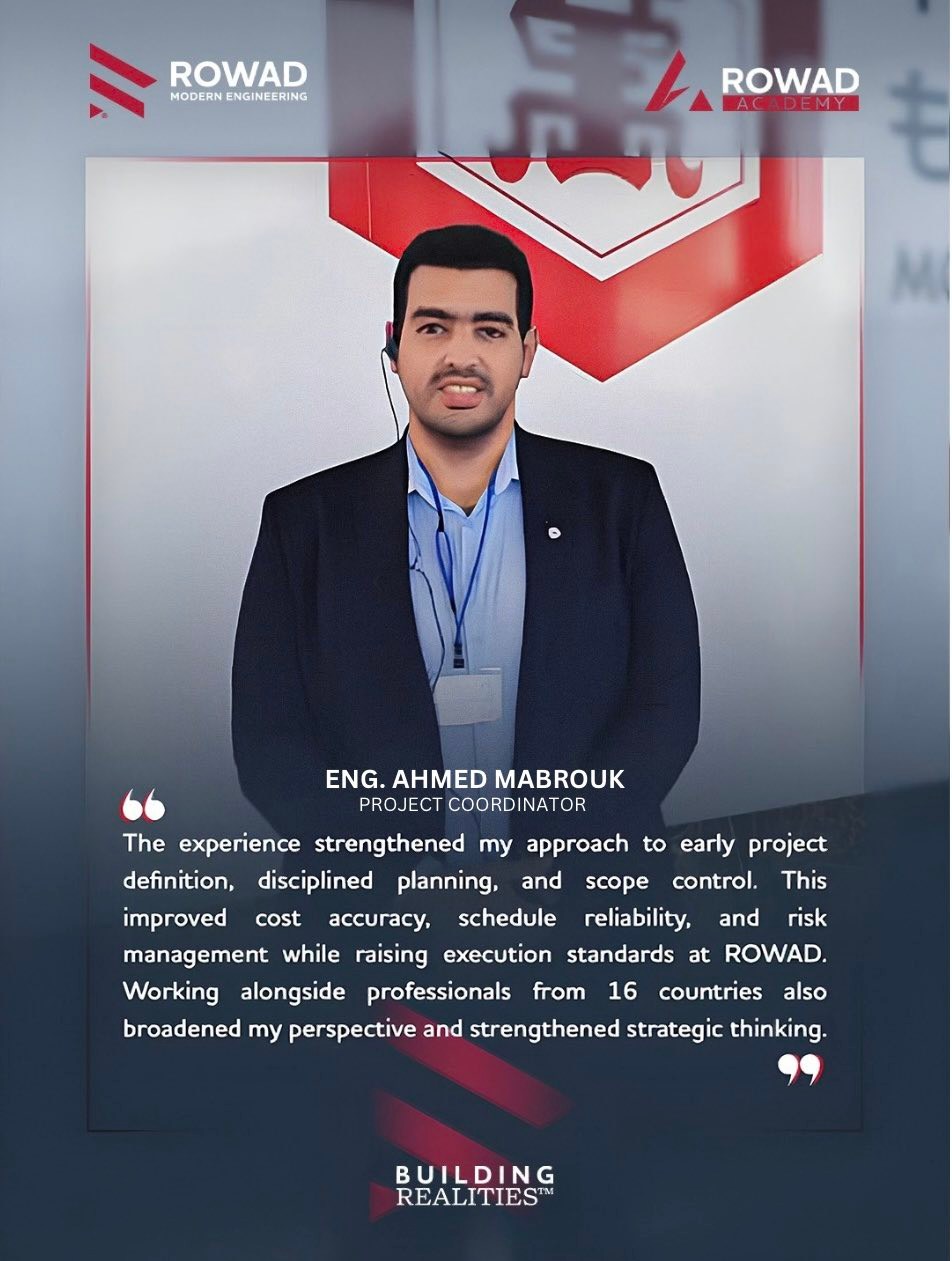 Rowad Modern Engineering | Cairo