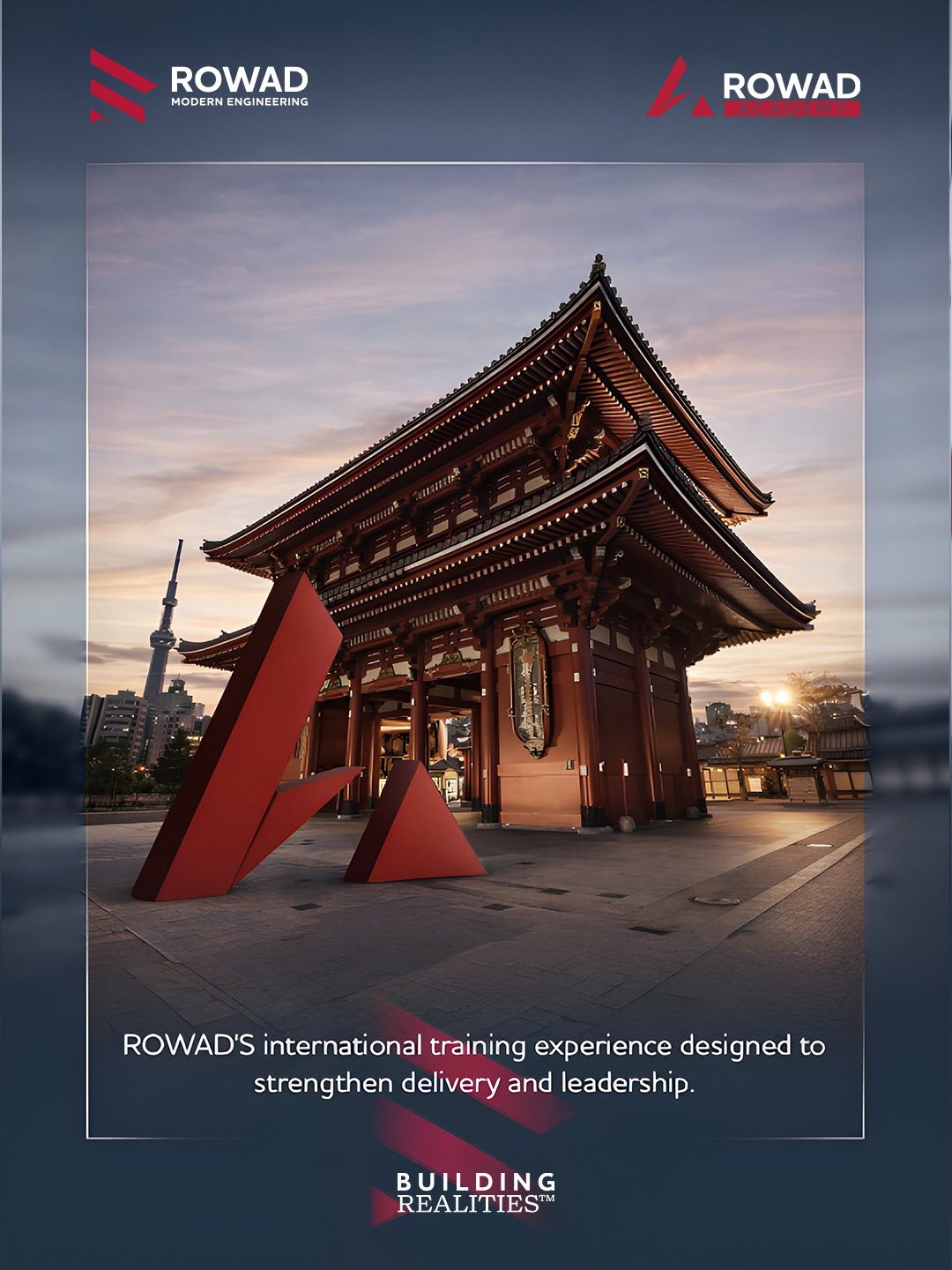 Rowad Modern Engineering | Cairo