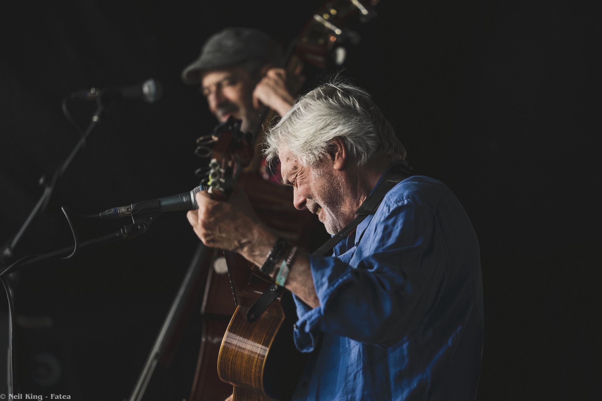 Steve Tilston on tour... sharing songs from his latest album “Last 