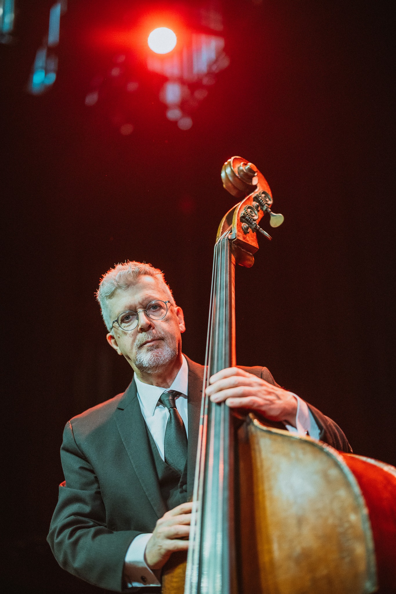Arts - Juno Award-winning bassist Jim Vivian has been a leading figure ...