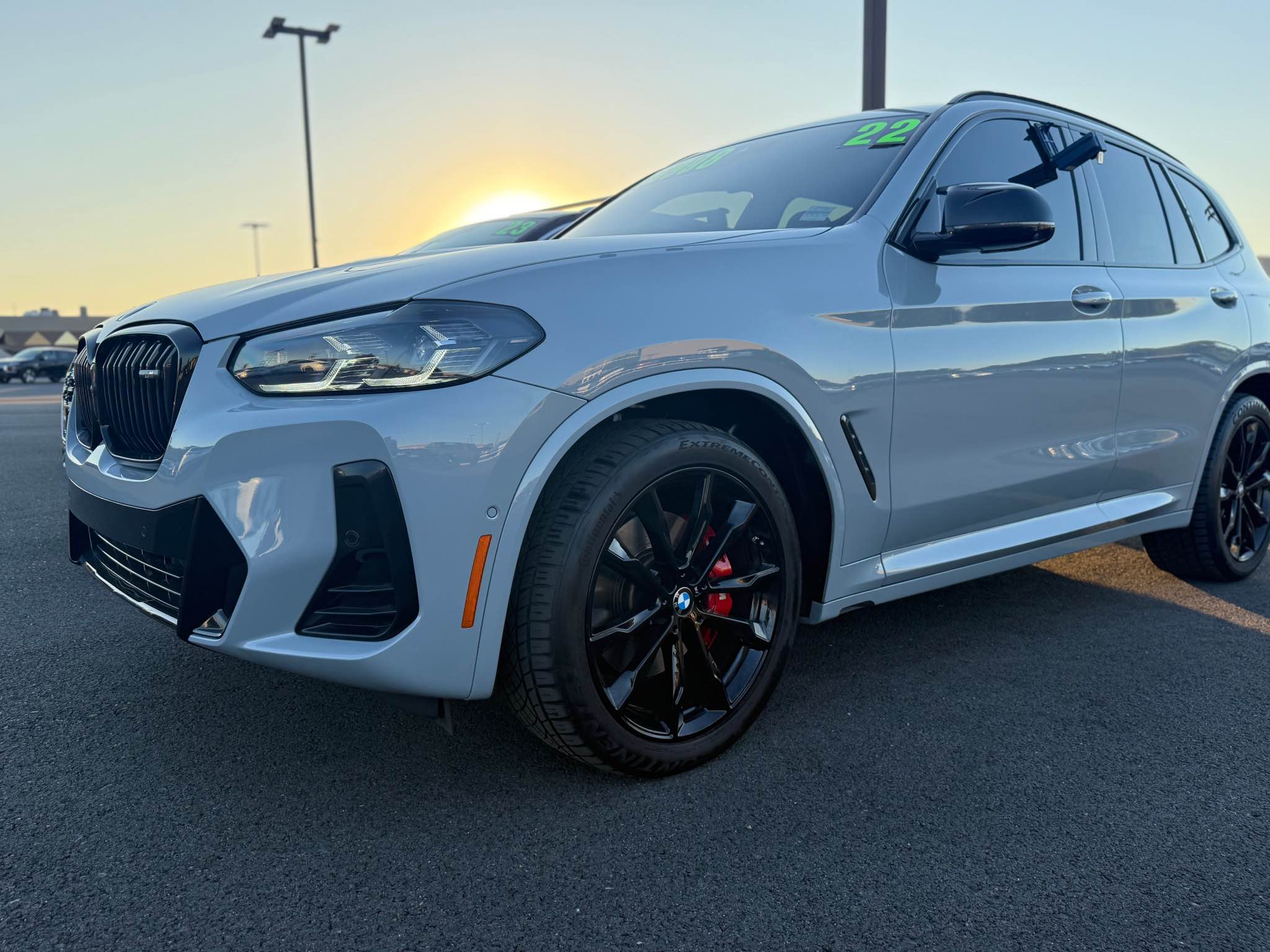 2022 BMW X3 · M40i Sport Utility 4D
