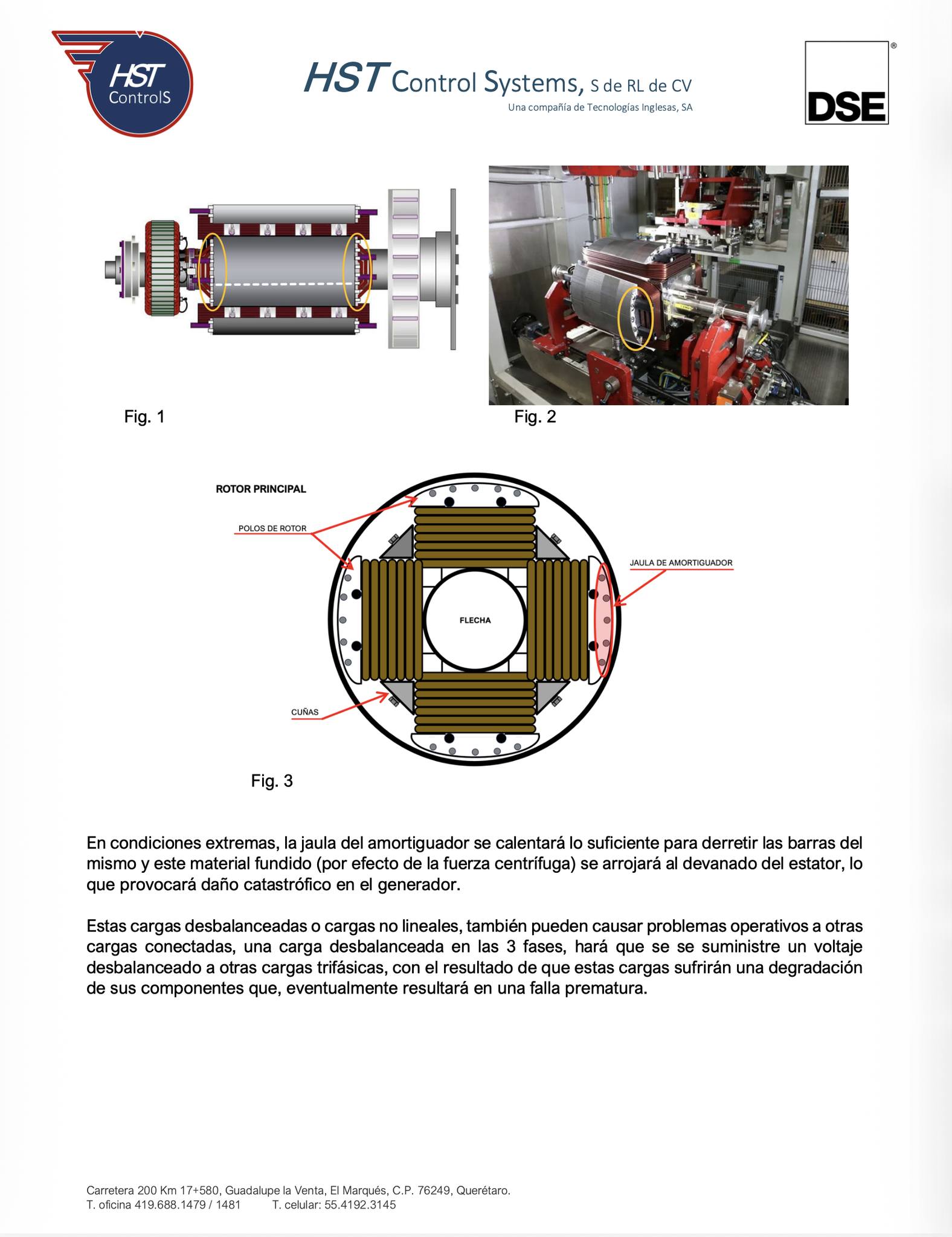 HST ControlS | Querétaro