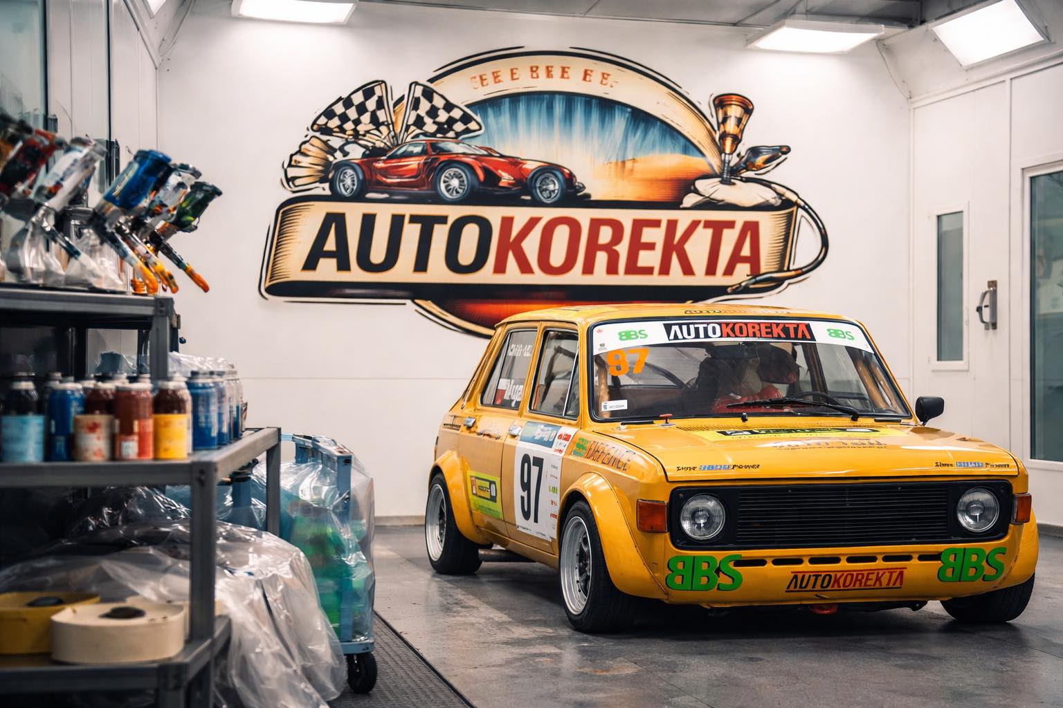 Zastava 101 Racing Poland -Fun Page