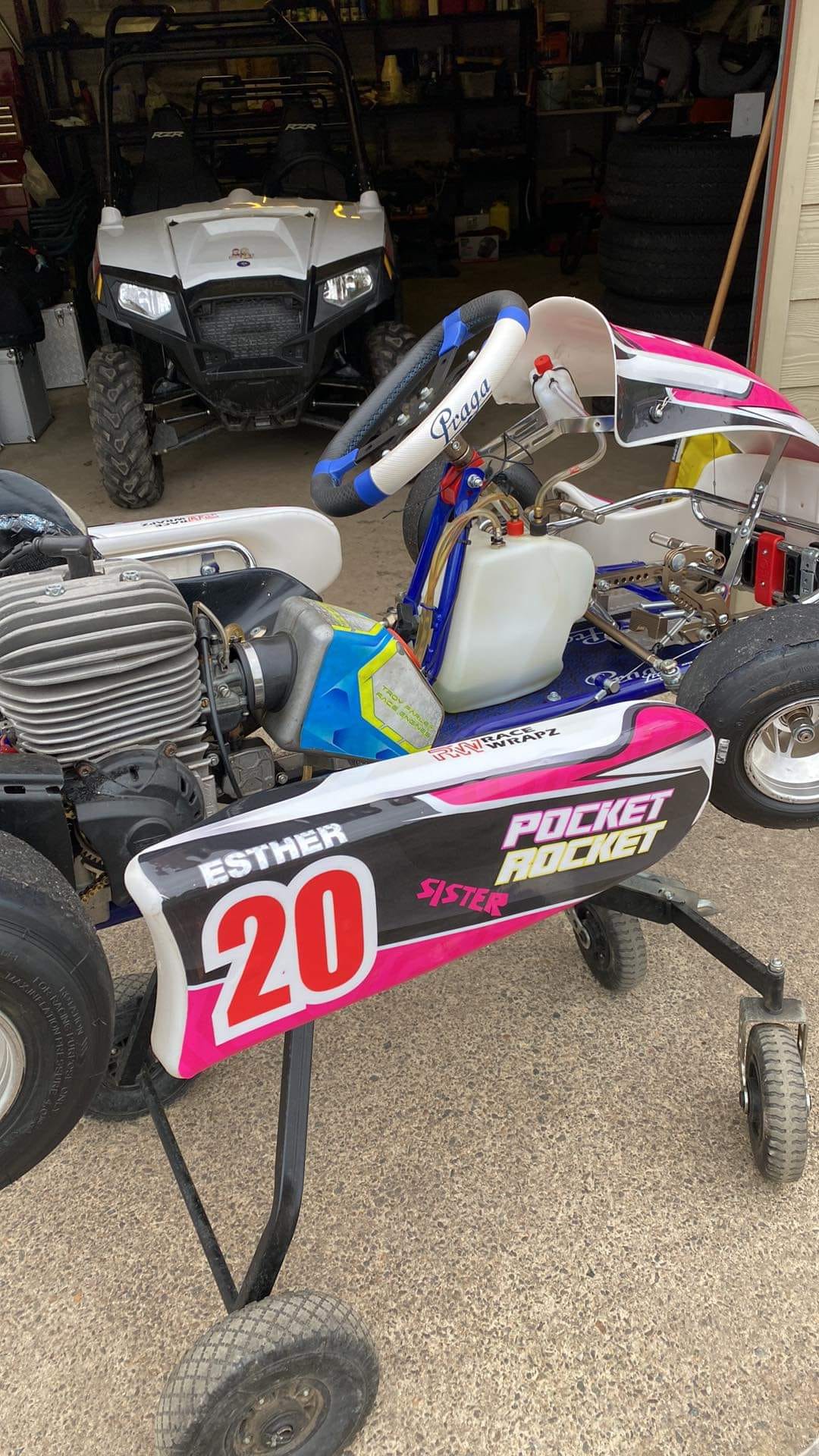 RaceWrapz Australia - An exciting announcement from Ruben Dan Racing ...