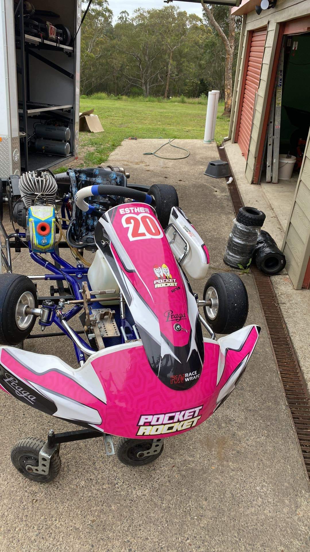 RaceWrapz Australia - An exciting announcement from Ruben Dan Racing ...