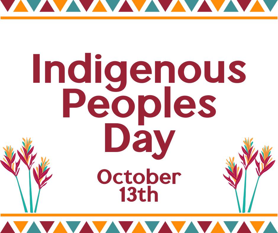 Makit - 🌿 Today, we honor Indigenous Peoples Day 🌎 We recognize and ...
