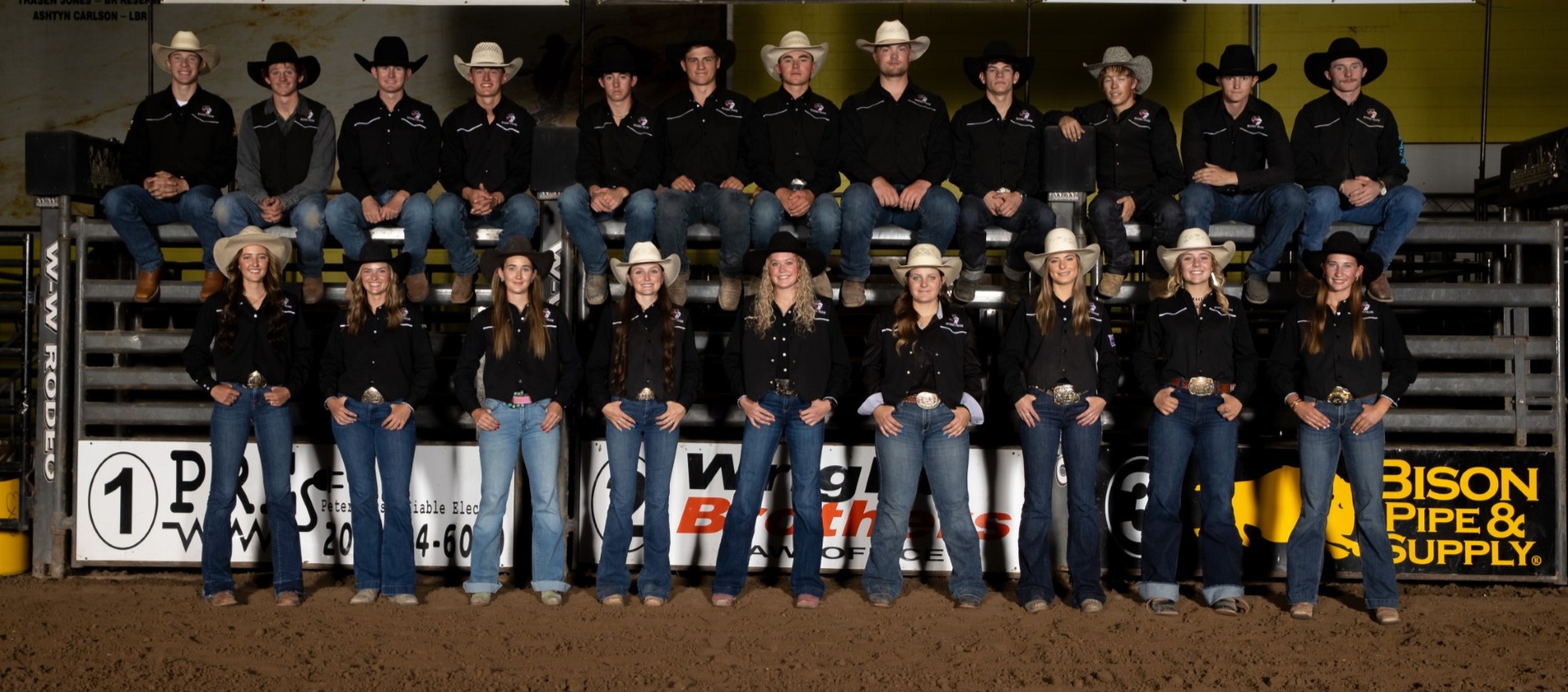 CSI Rodeo Team