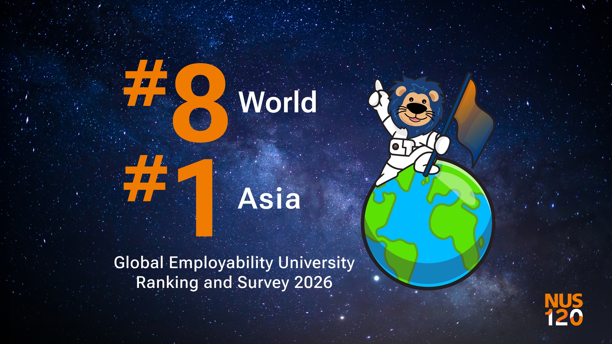NUS - We are delighted to share that National University of Singapore ...