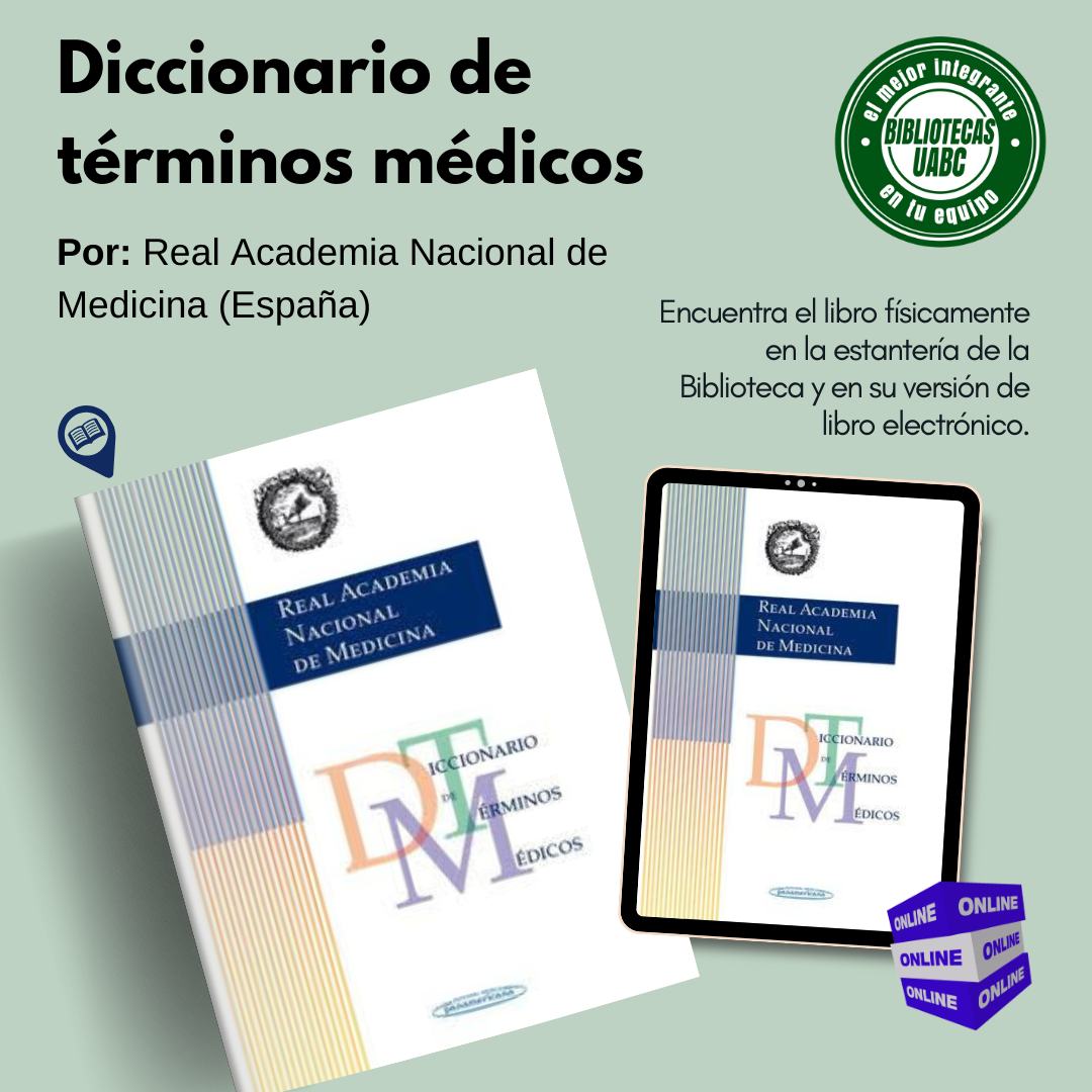 Biblioteca - #BibliotecasUabc Encuentra el libro Diccionario de ...