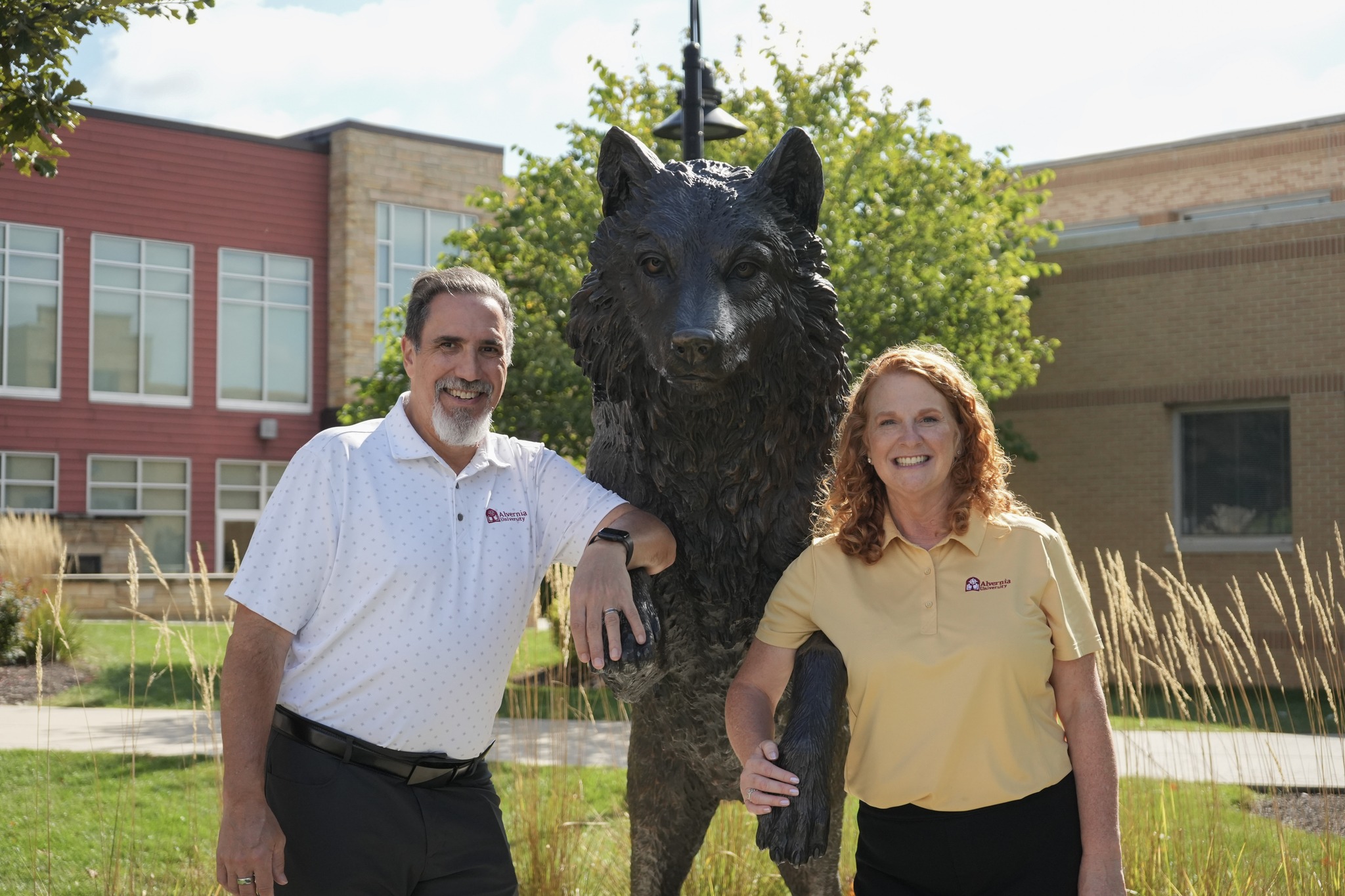 Meet Alvernia's First 