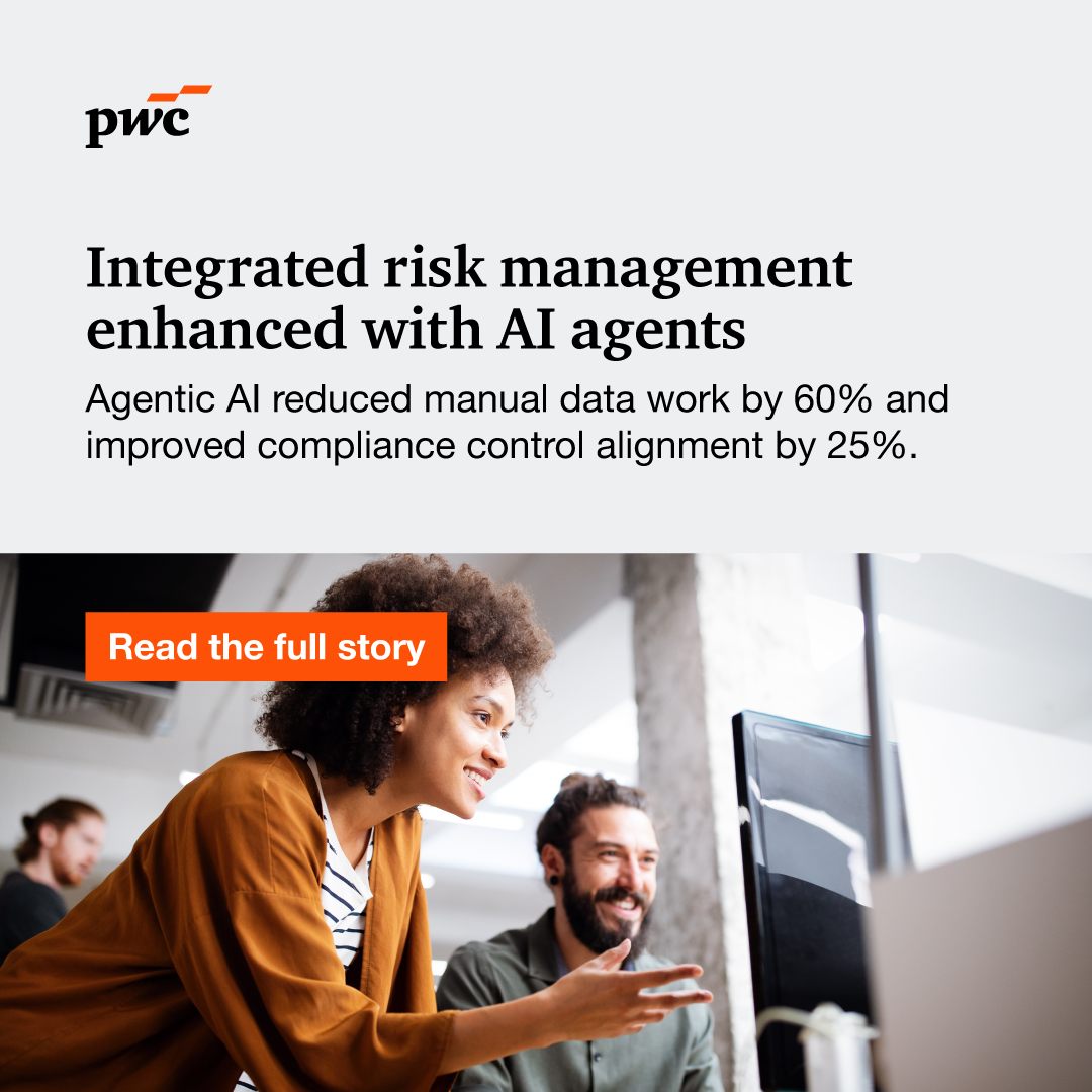 PwC Philippines - 🤖 Embedding custom AI agents into your... | Facebook