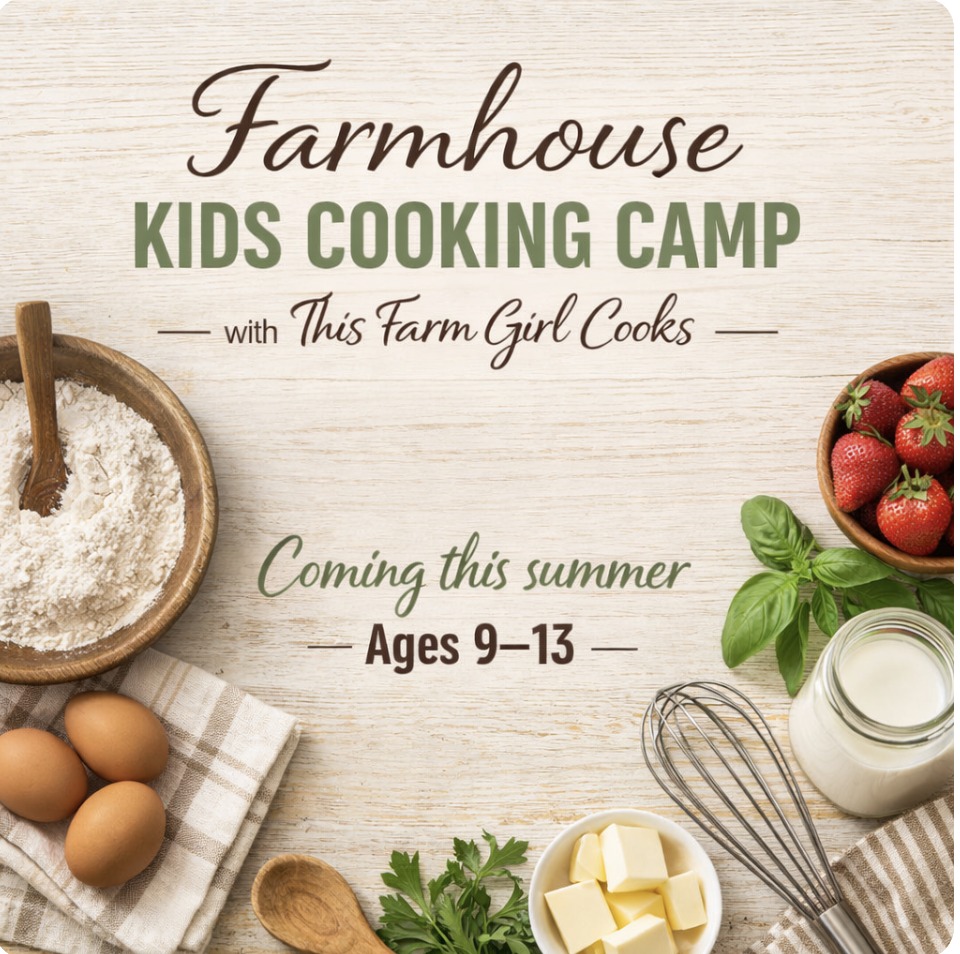 Hey friends! 👋 I’m kicking around... - This Farm Girl Cooks | Facebook