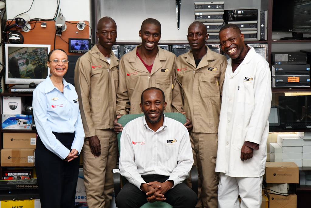ISP Technologies SA | Maputo