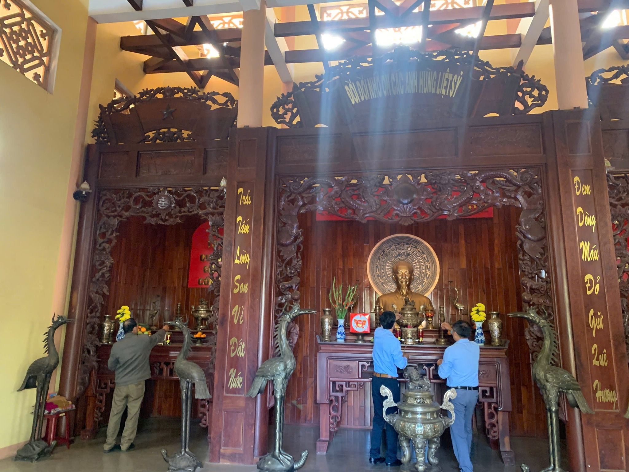 Đoàn Trường THPT Lê Quý Đôn - Chư Prông - Gia Lai | Gia Lai