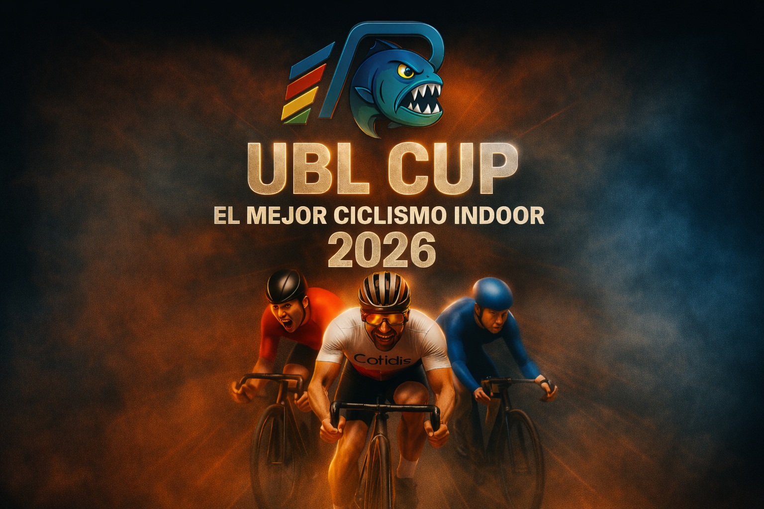 LIGA - 🟡⚫🟡 🏆 UBL CUP 2026 🟡⚫ 🟡 👉La UBL Cup 2026 nace con un formato ...