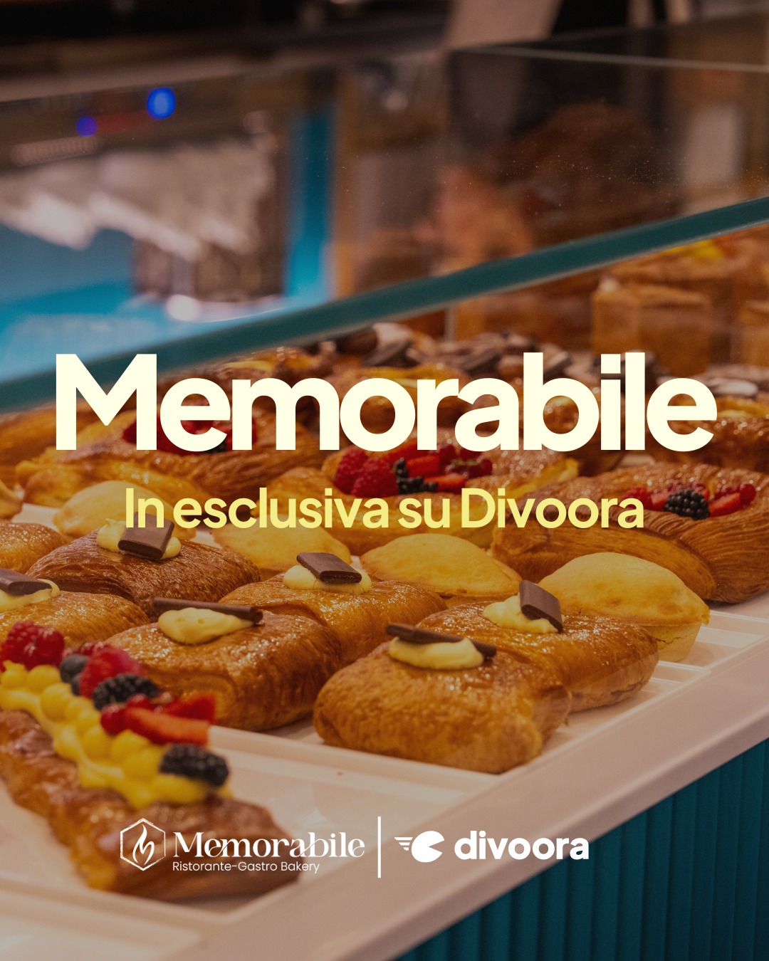 divoora - 🥐 Nuovo arrivo su Divoora! Memorabile Gastro... | Facebook
