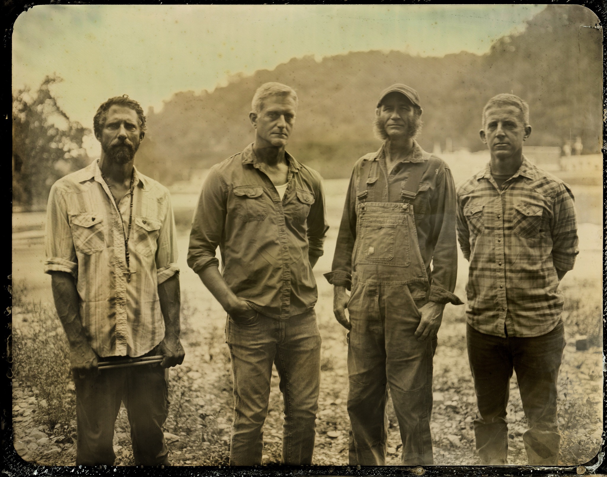 Paint Rock/COGS/Grant Thomas @Bar Mutiny