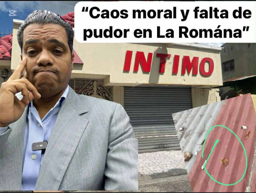 Gardon - “Prostitución, desechos y burlas: el caos moral que atormenta ...
