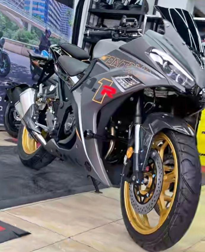 2024 Daytona GP1 R 250 - Motorcycles & Scooters - Machala | Facebook ...