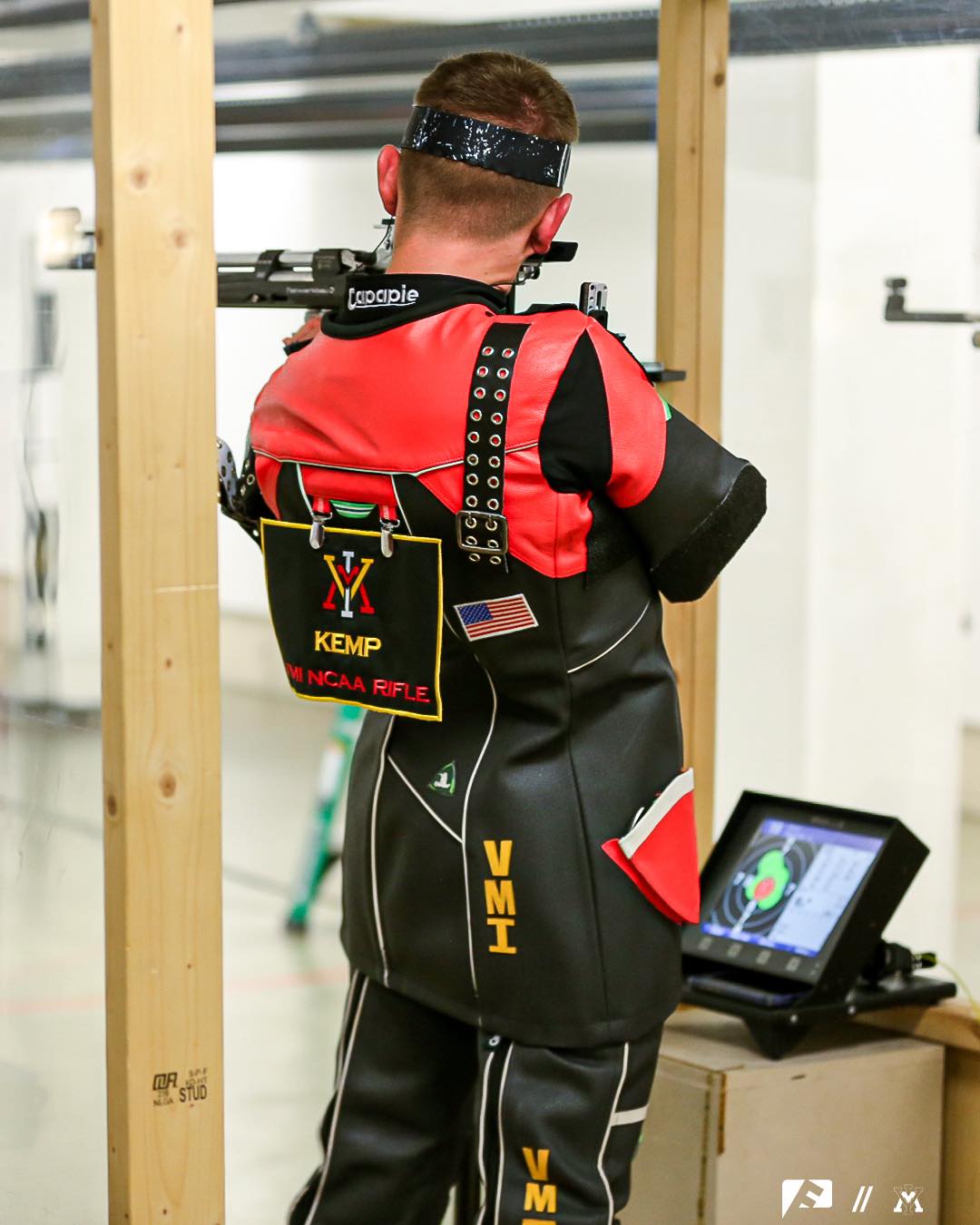 VMI Athletics - “Because I believe that when my... | Facebook