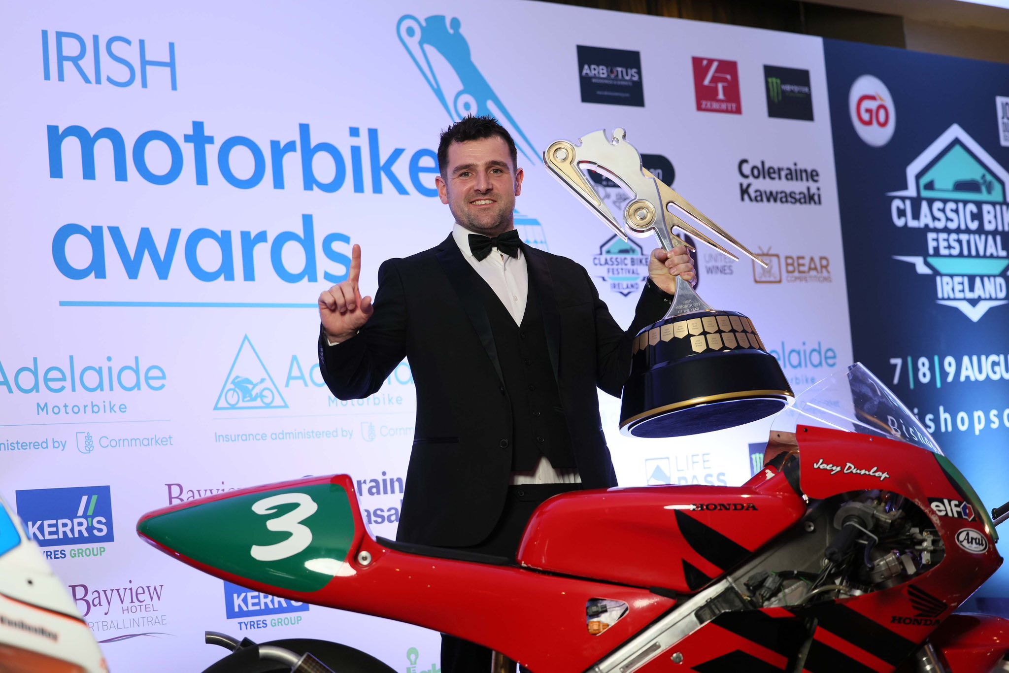 The Bike Insurer added a new photo —... - The Bike Insurer