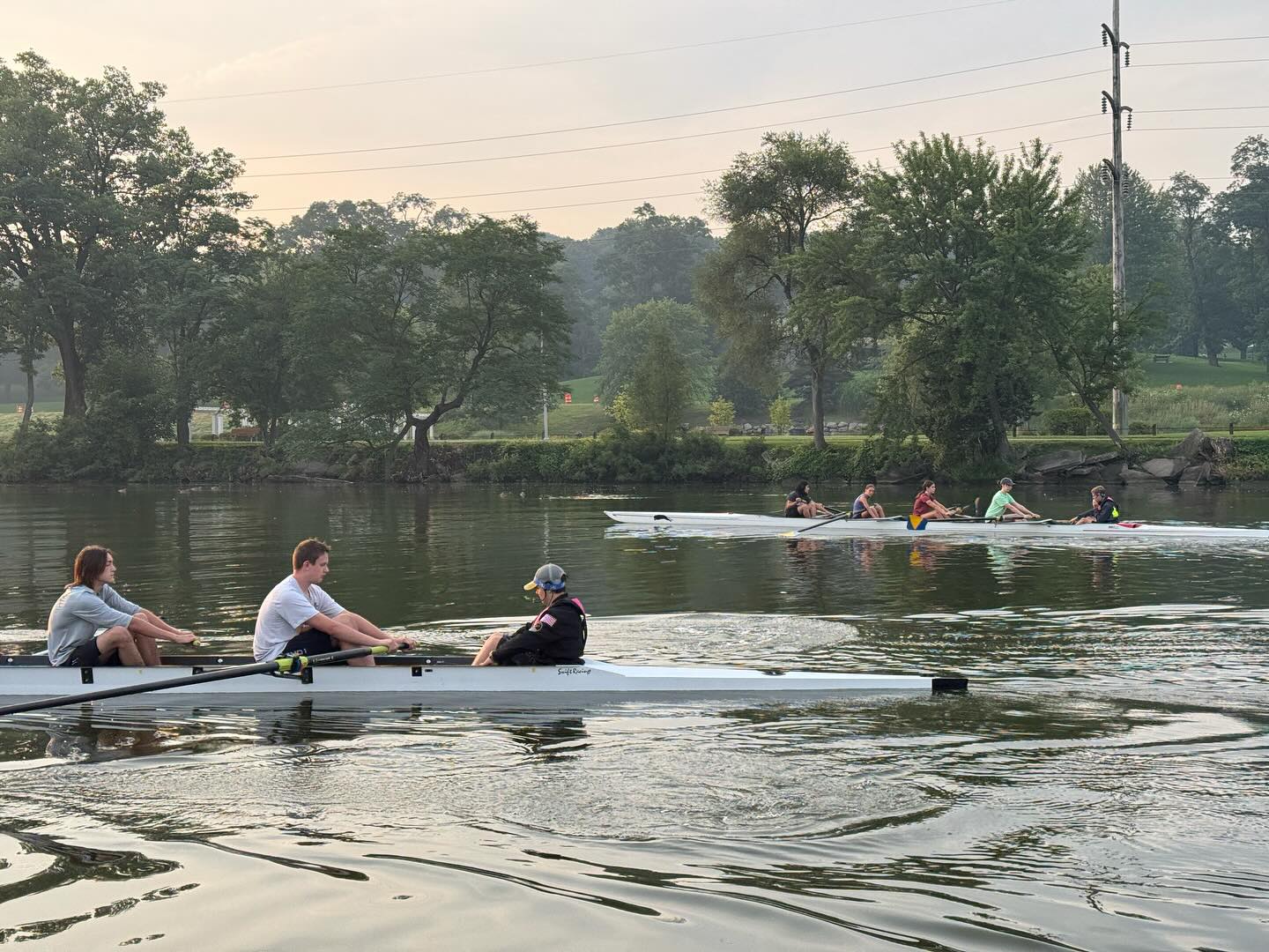 Rockford YMCA Rowing Crew | Rockford IL
