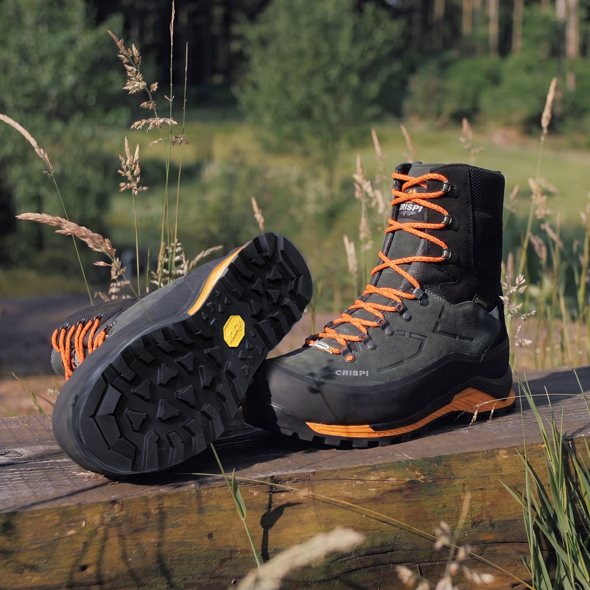 CRISPI クリスピ ARES 8 GTX ゴアテックス コヨーテ 26cm Ares 8