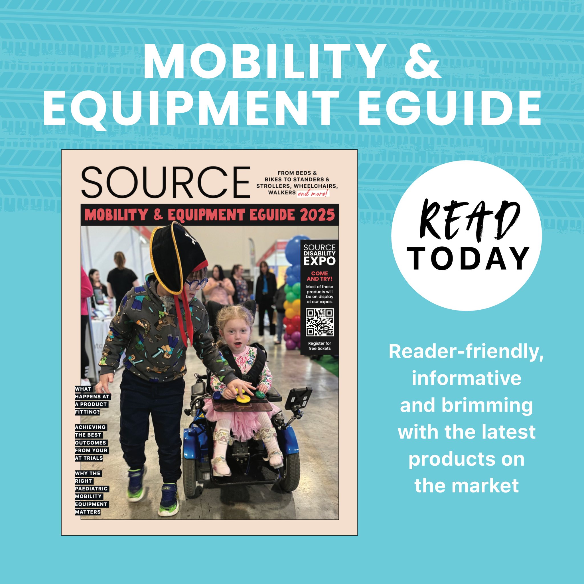 Source - The latest edition of our Mobility & Equipment eGuide is out ...