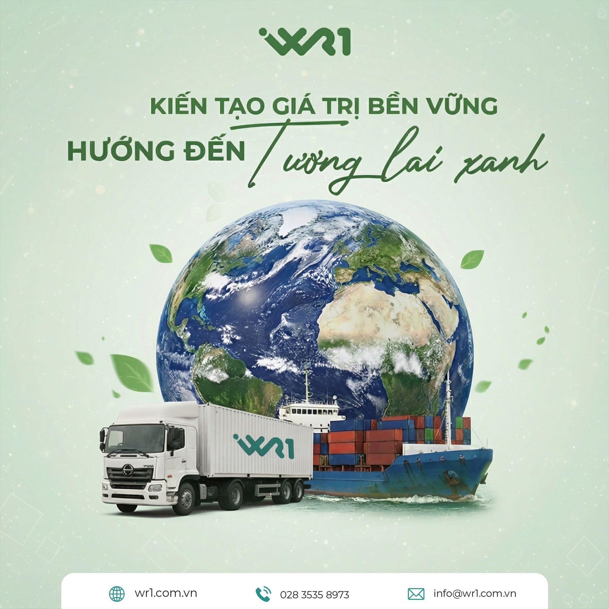 WR1 NVOCC | Ho Chi Minh City