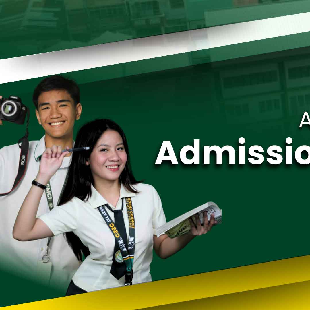 College Supreme Student Council - LGMC