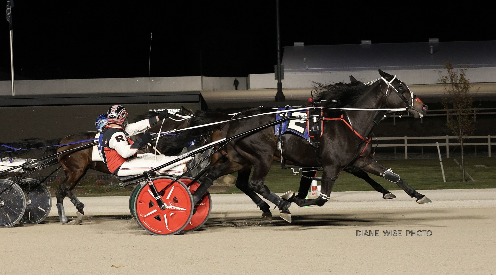 Ohio - Race Day won the $8,200 Great Lakes Amateur Driving Series Trot ...