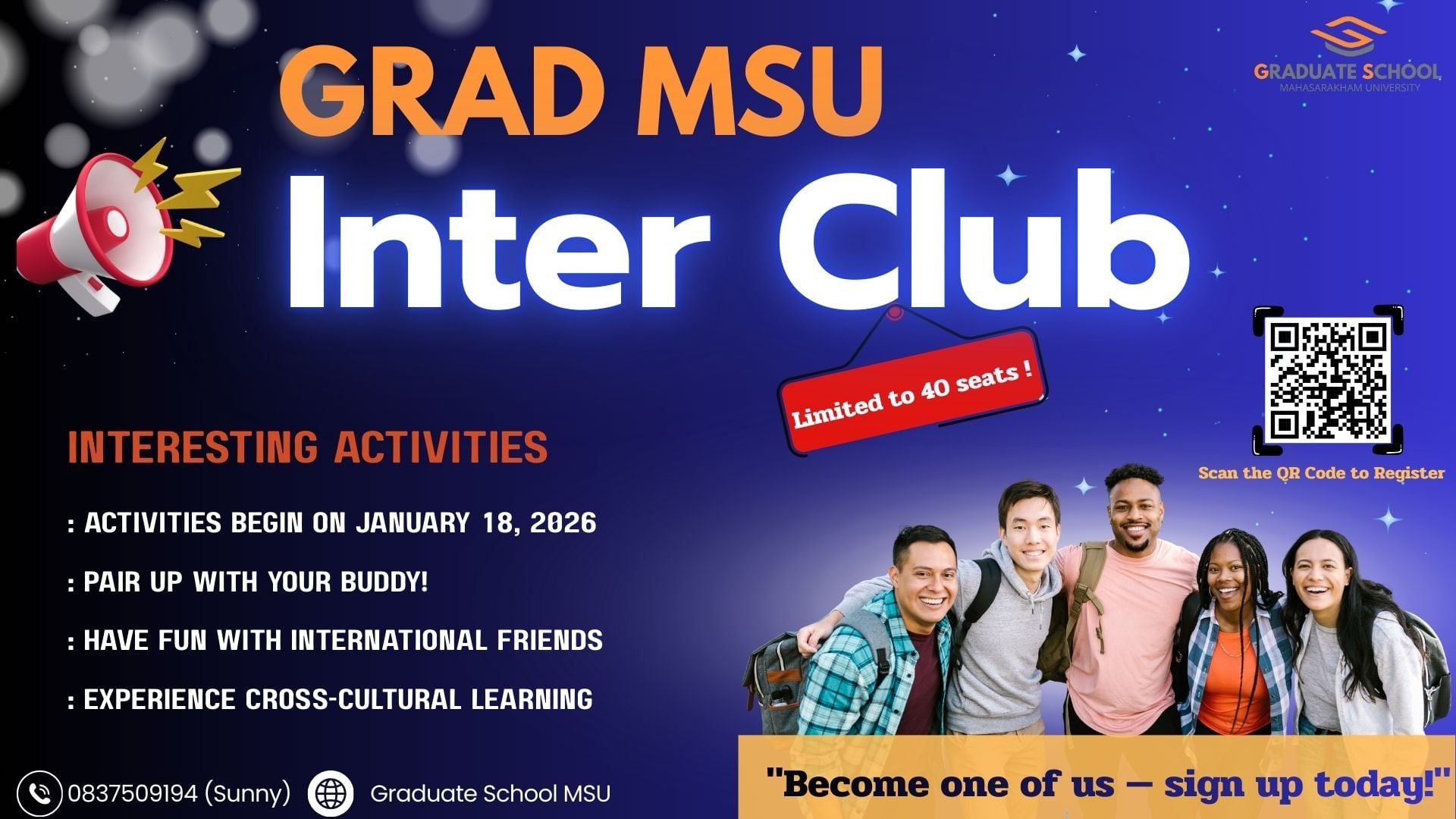Graduate School MSU added a new photo. - Graduate School MSU
